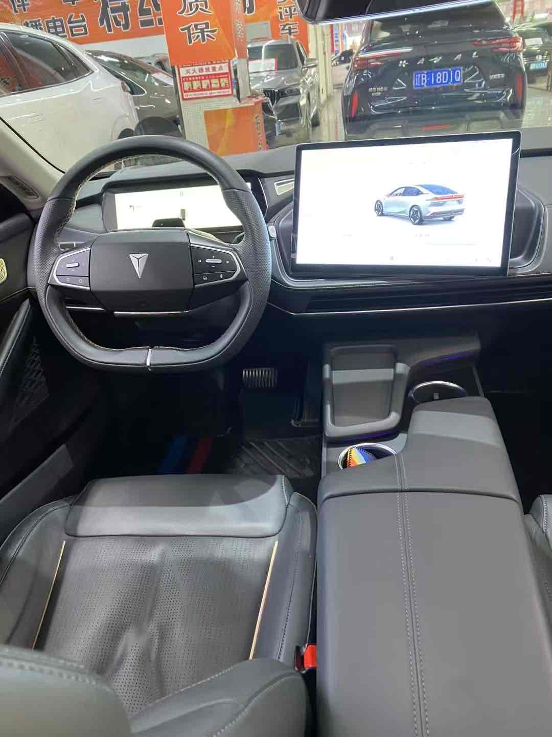 Deepal SL03 2022 car image #5