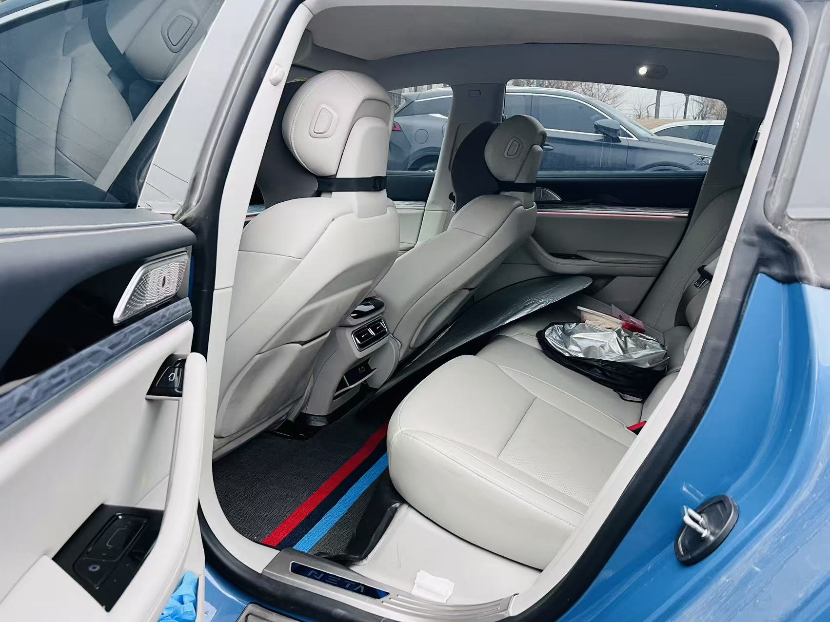 Neta S 2024 изображение автомобиля #5