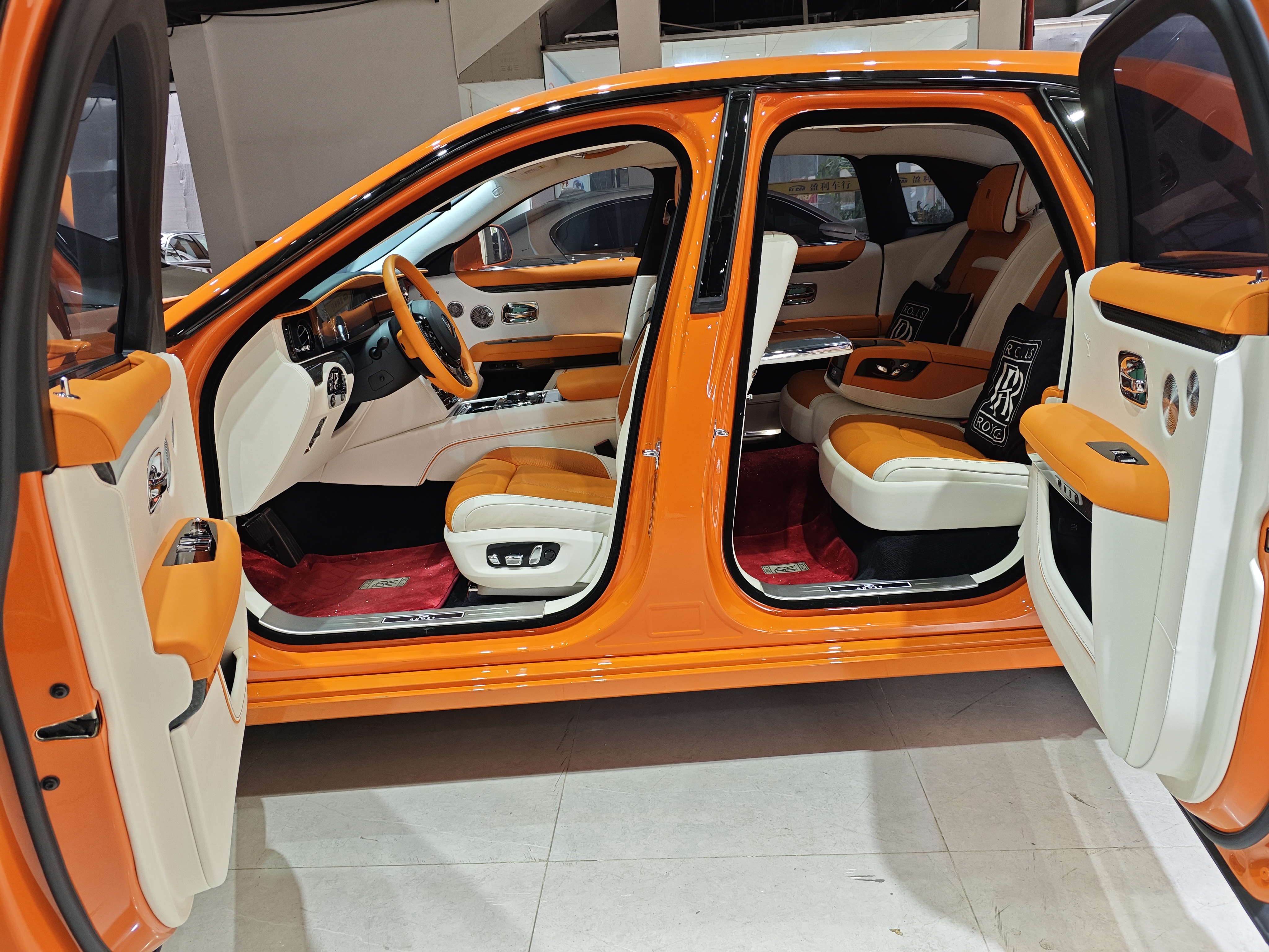 Volkswagen Ghost 2023 car image #5