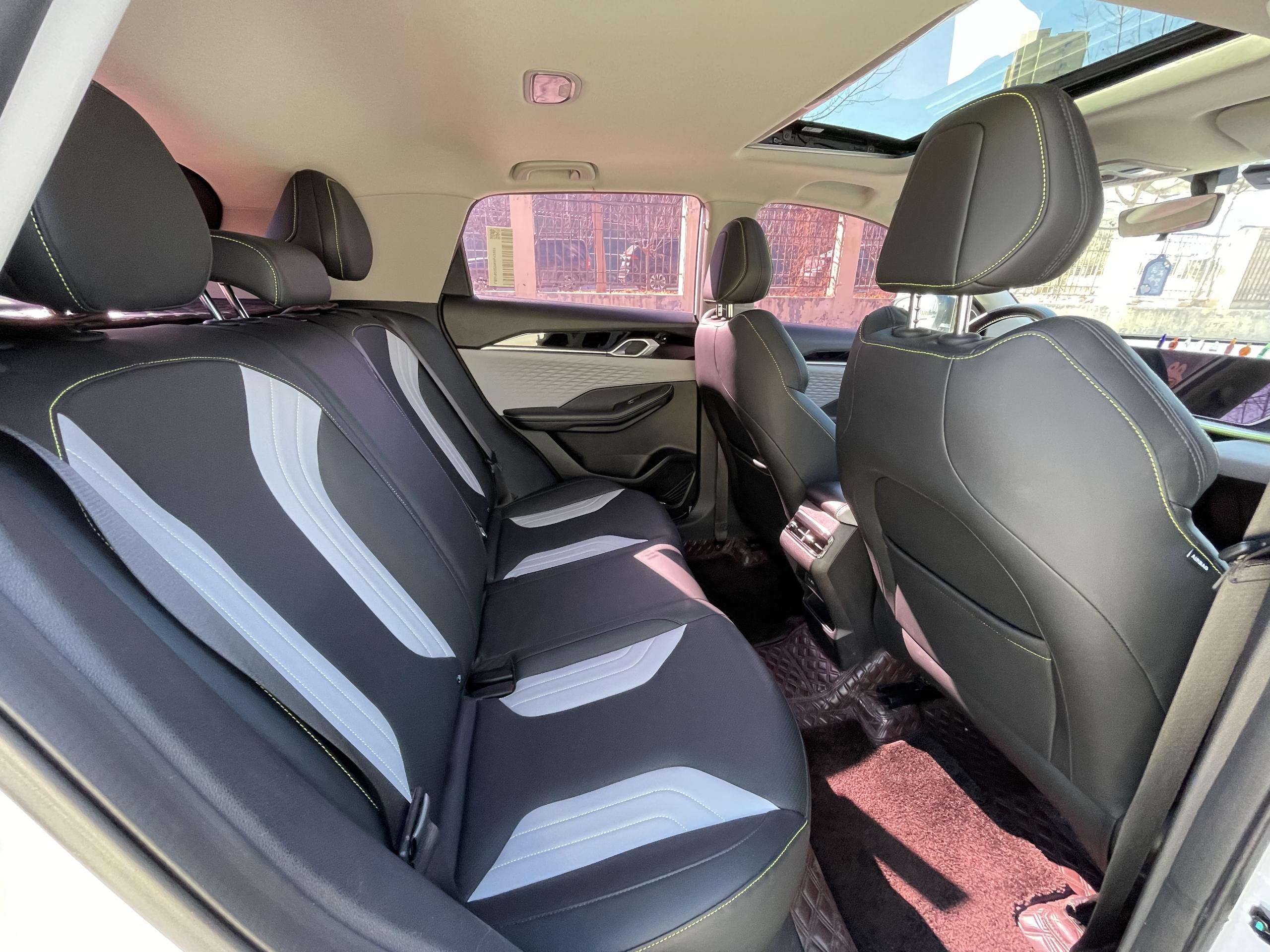 GEELY Coolray 2022 #5 GEELY Coolray 2022 car image #5