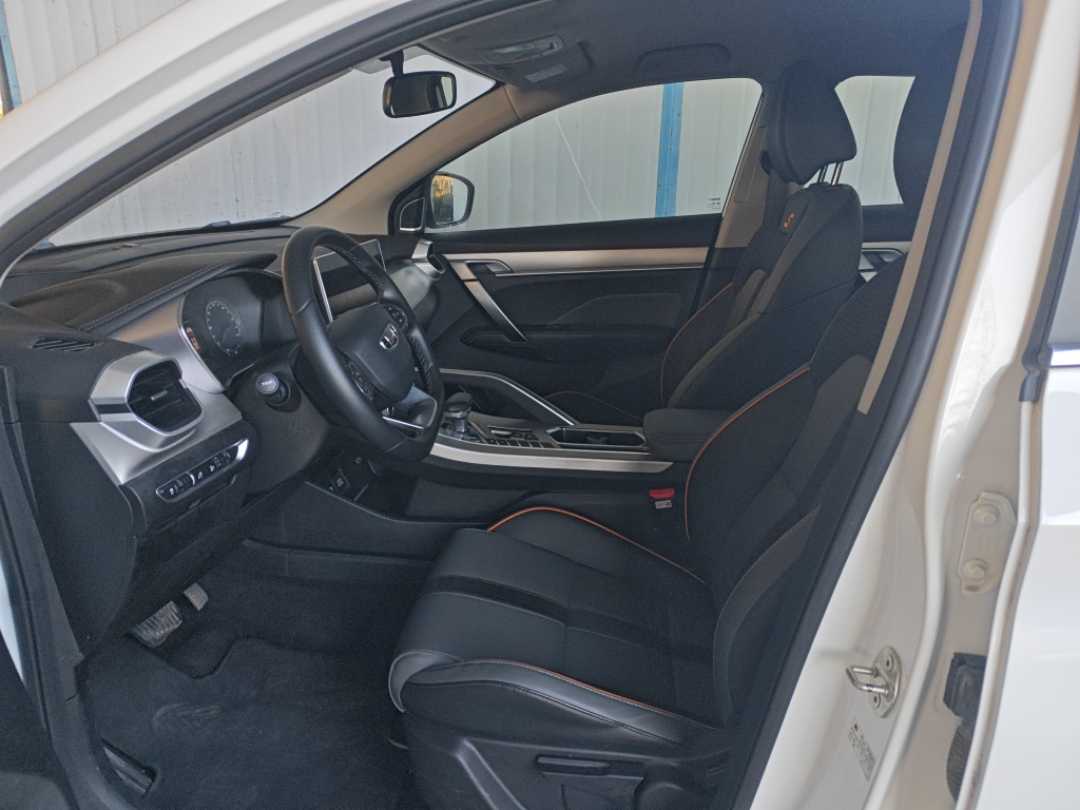 GEELY Coolray 2023 #5 GEELY Coolray 2023 car image #5