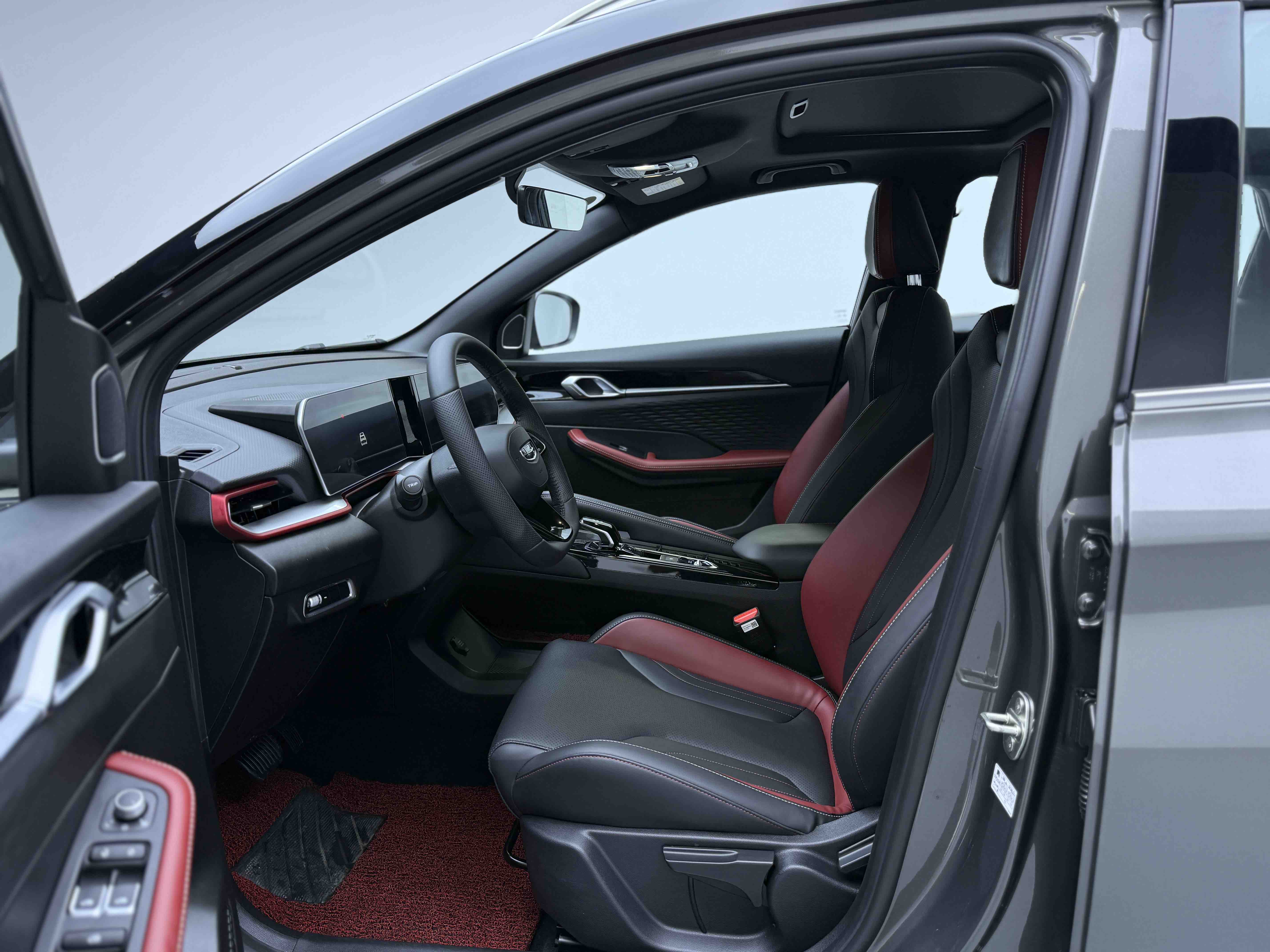 GEELY Coolray 2023 #5 GEELY Coolray 2023 immagine di auto #5