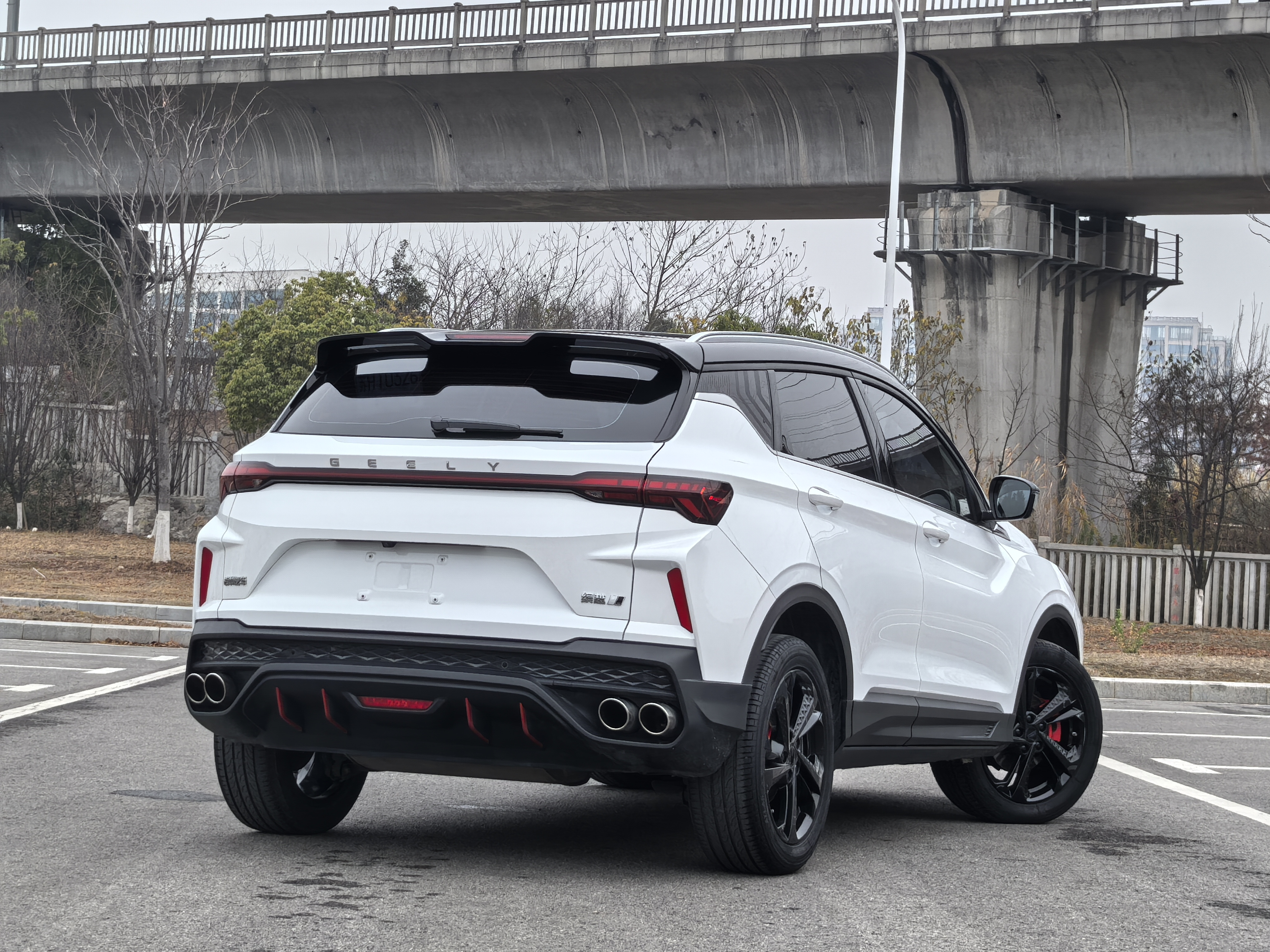 Coolray 2022 immagine di auto #5