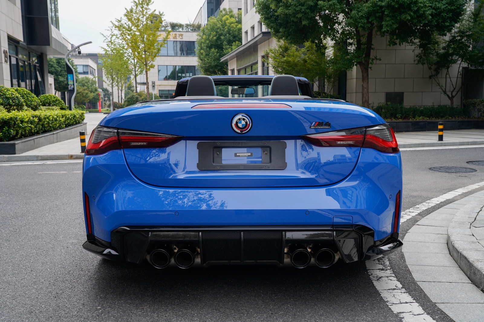 BMW M4 2022 صورة سيارة #5