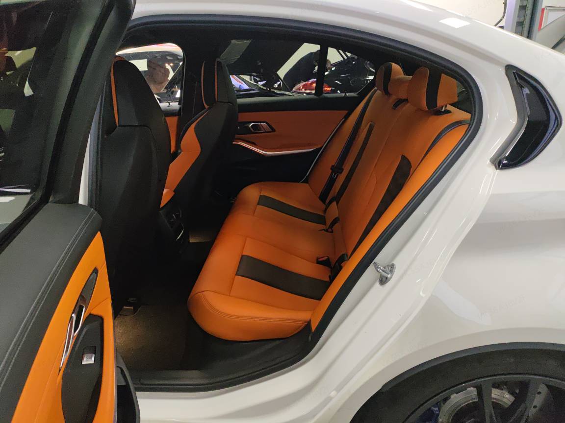 BMW M3 2024 imagem de carro #5