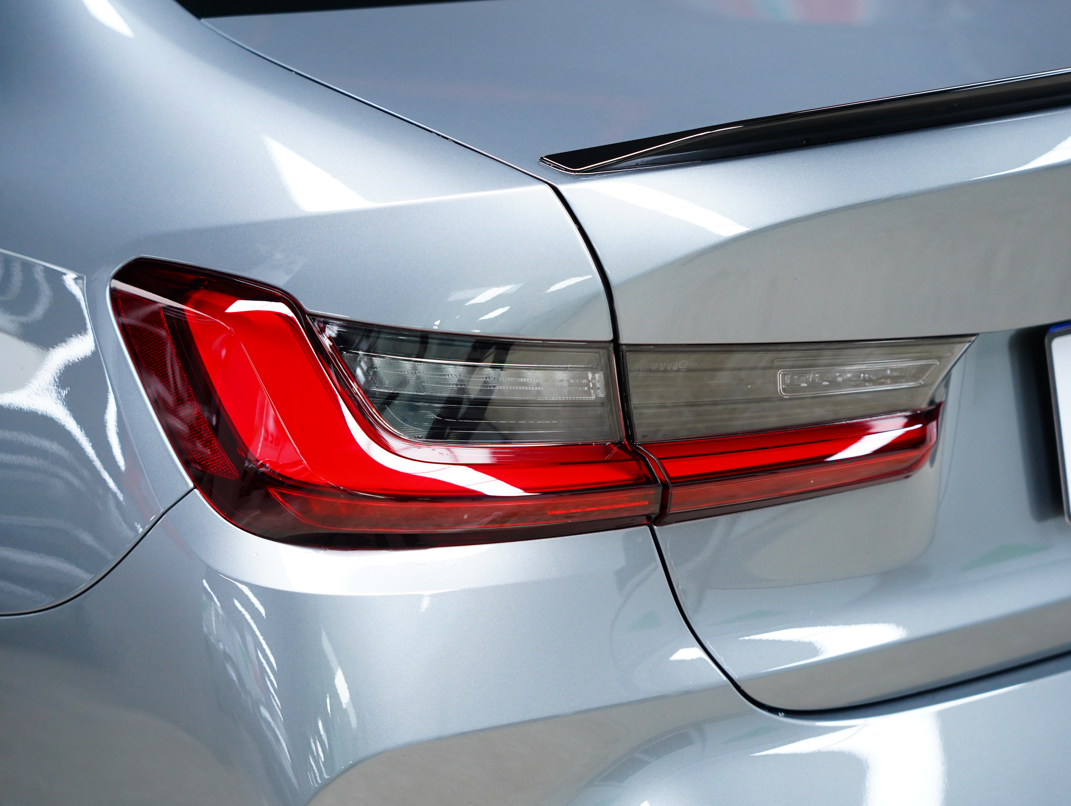 BMW M3 2024 imagen de coche #5