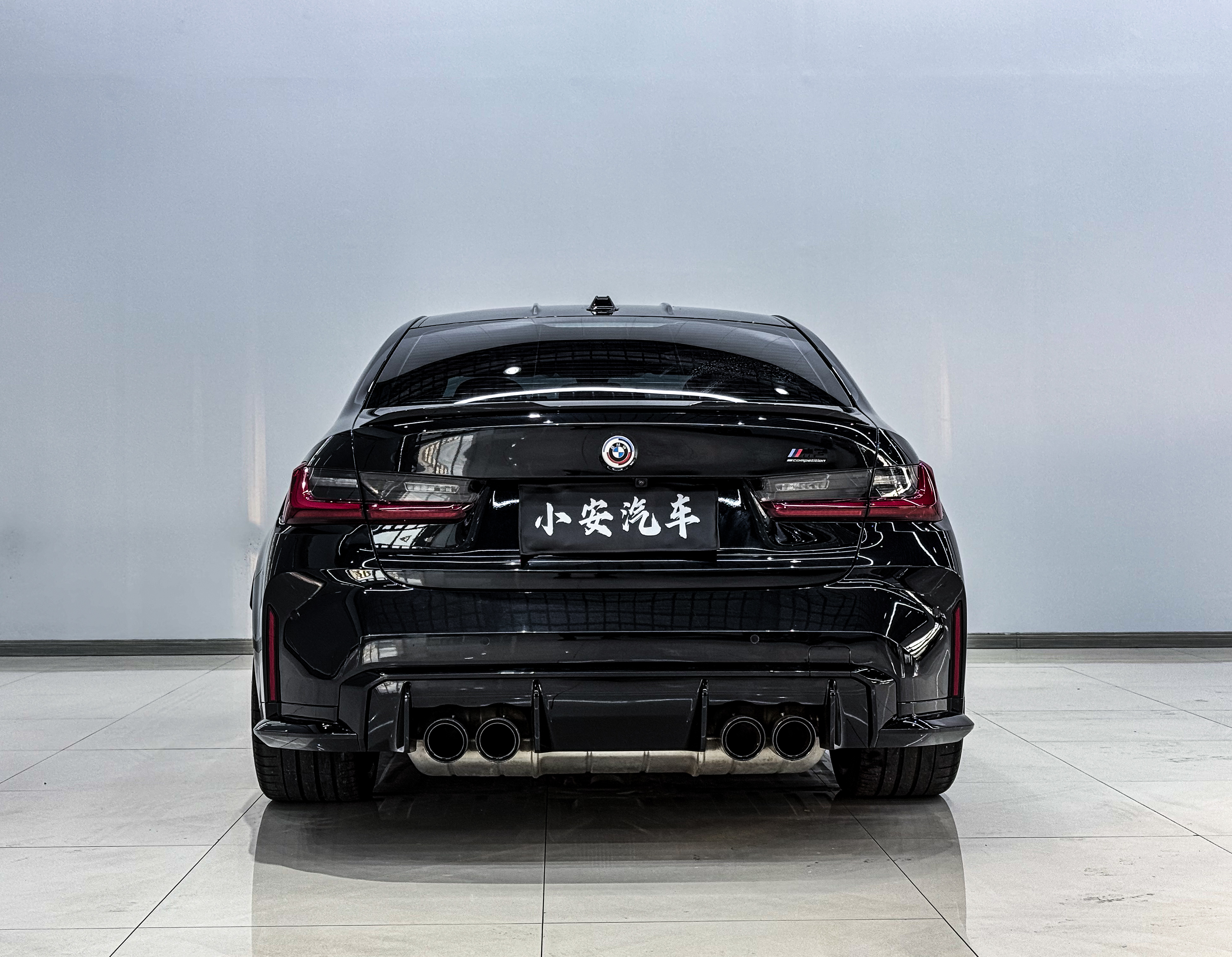 宝马 宝马M3 2022 #5 宝马 宝马M3 2022 汽车图片 #5