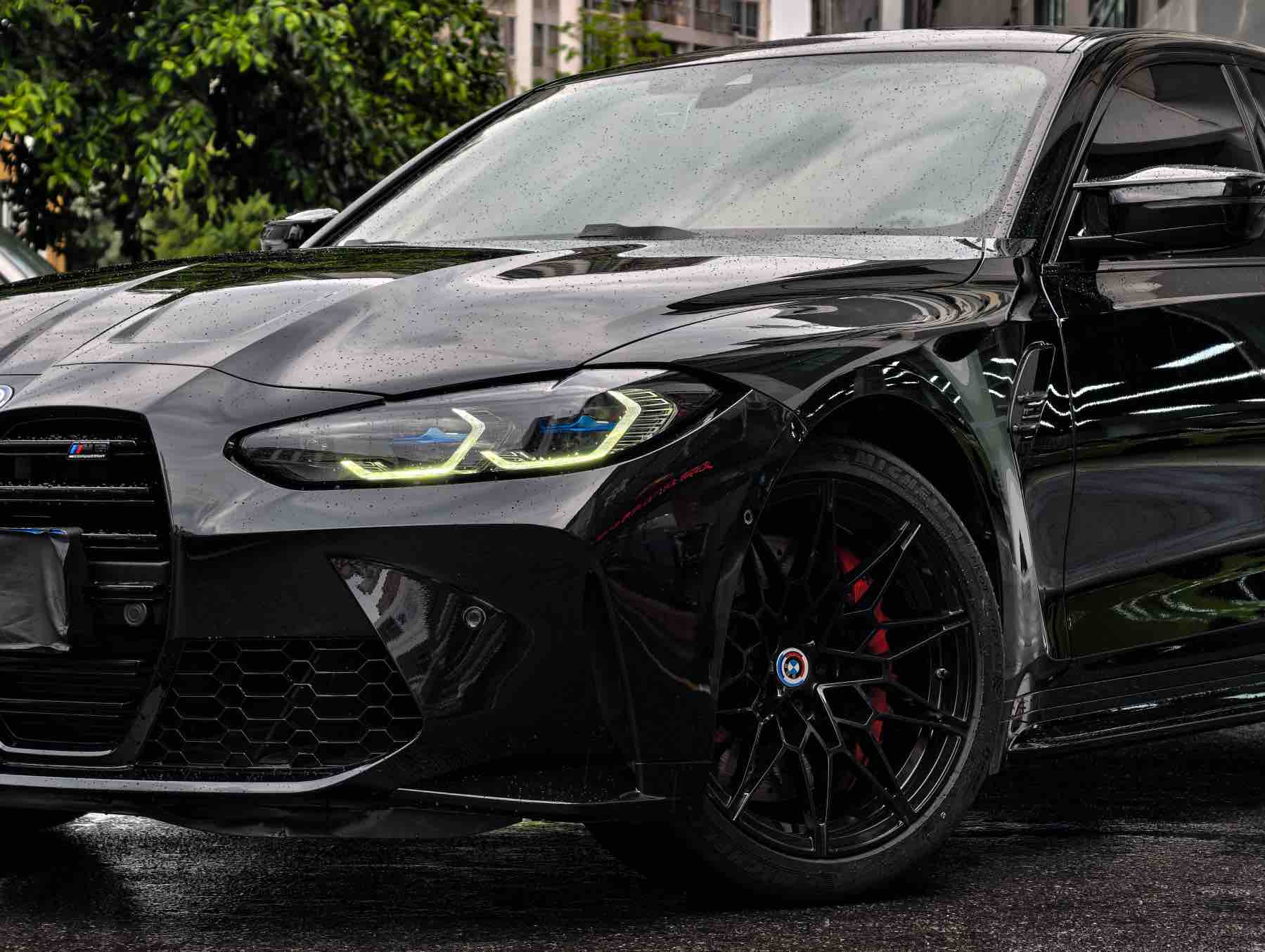 BMW M3 2023 car image #5