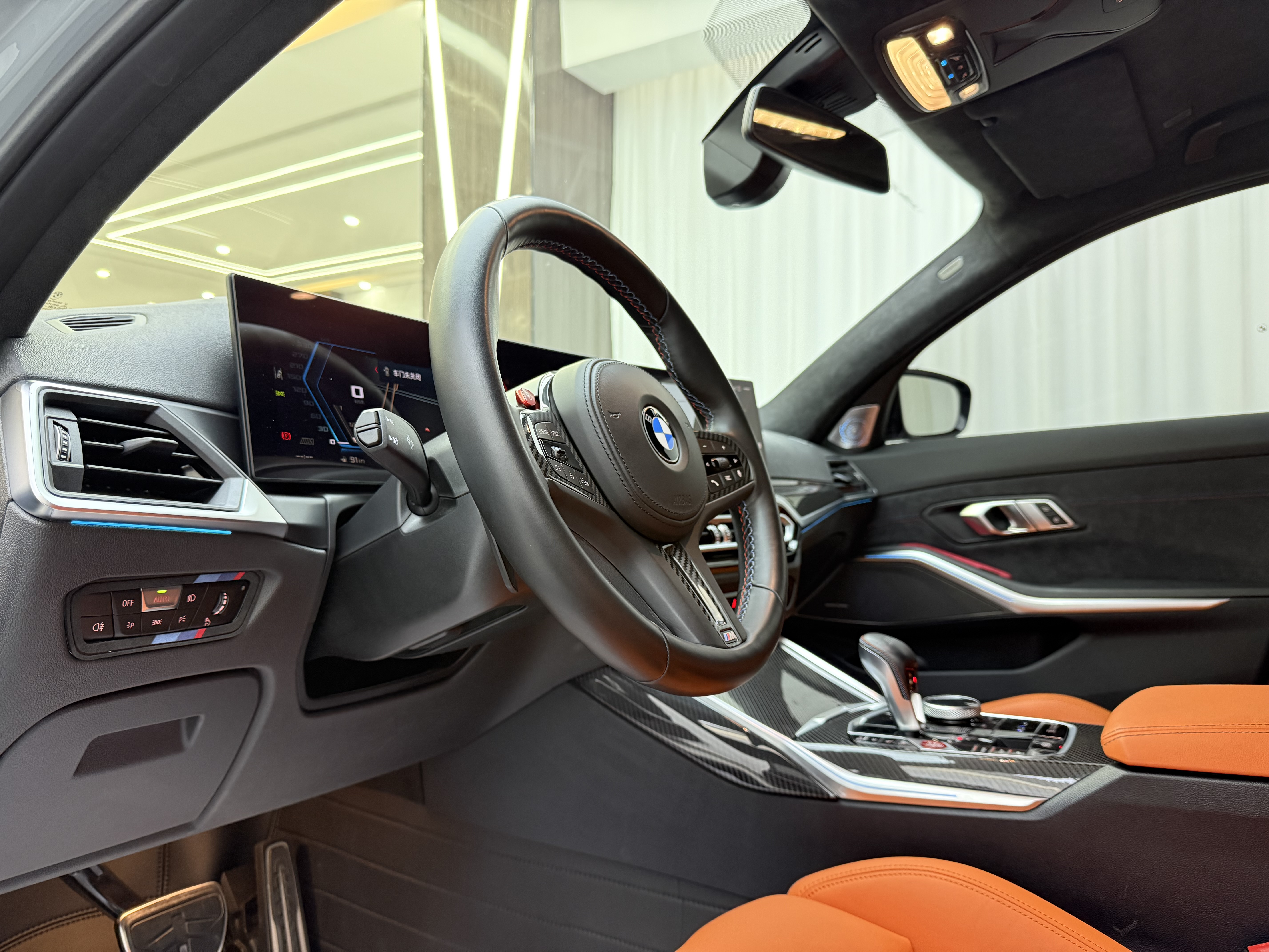 BMW M3 2023 #5 BMW M3 2023 car image #5