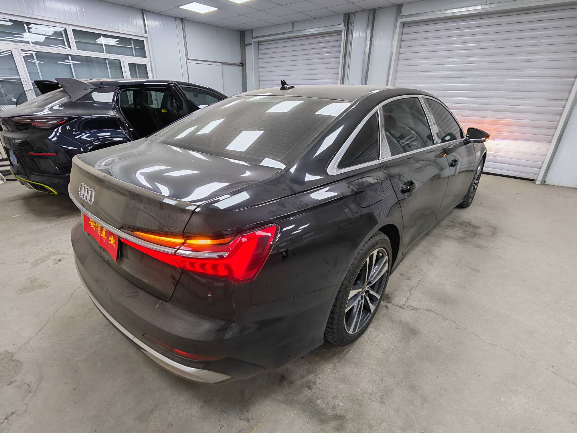 Audi A6L 2024 #5 Audi A6L 2024 car image #5