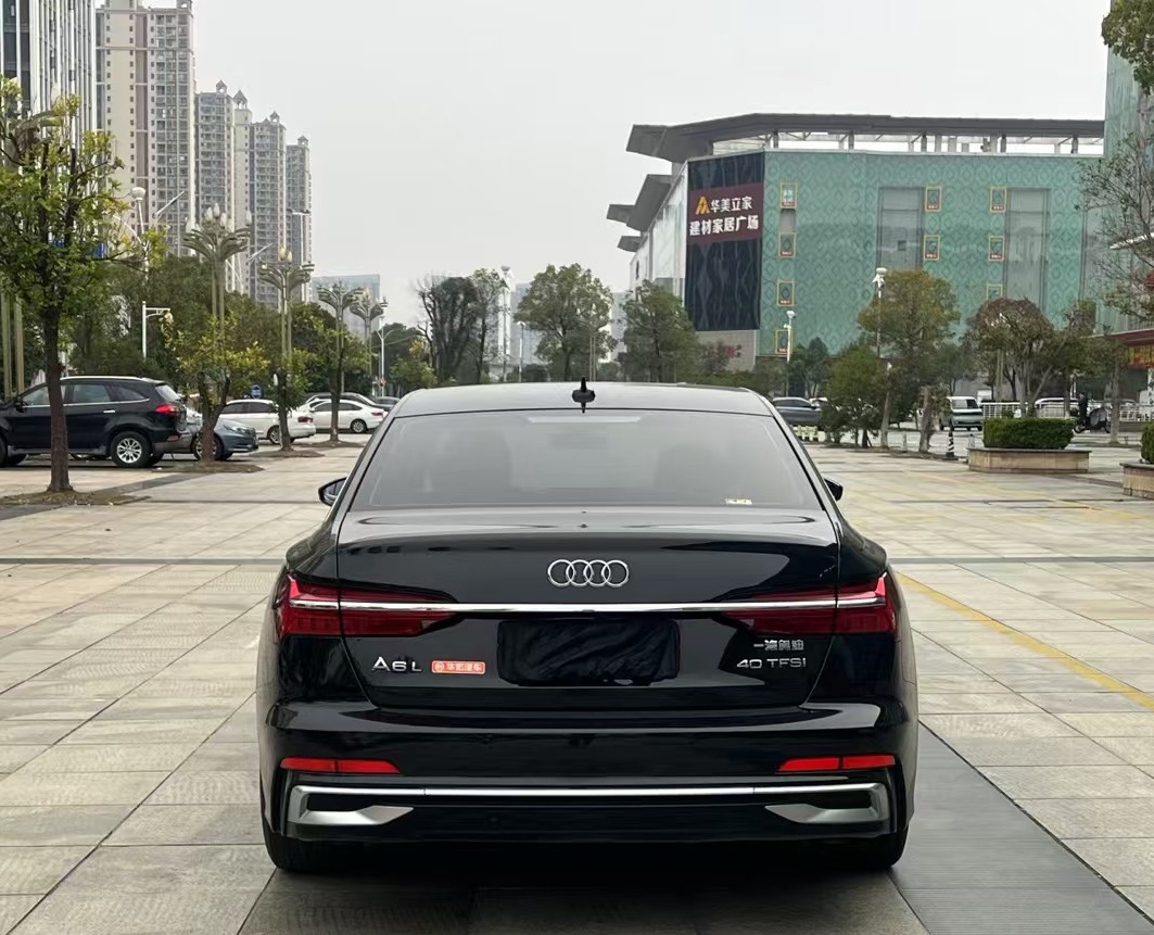 Audi A6L 2023 car image #5