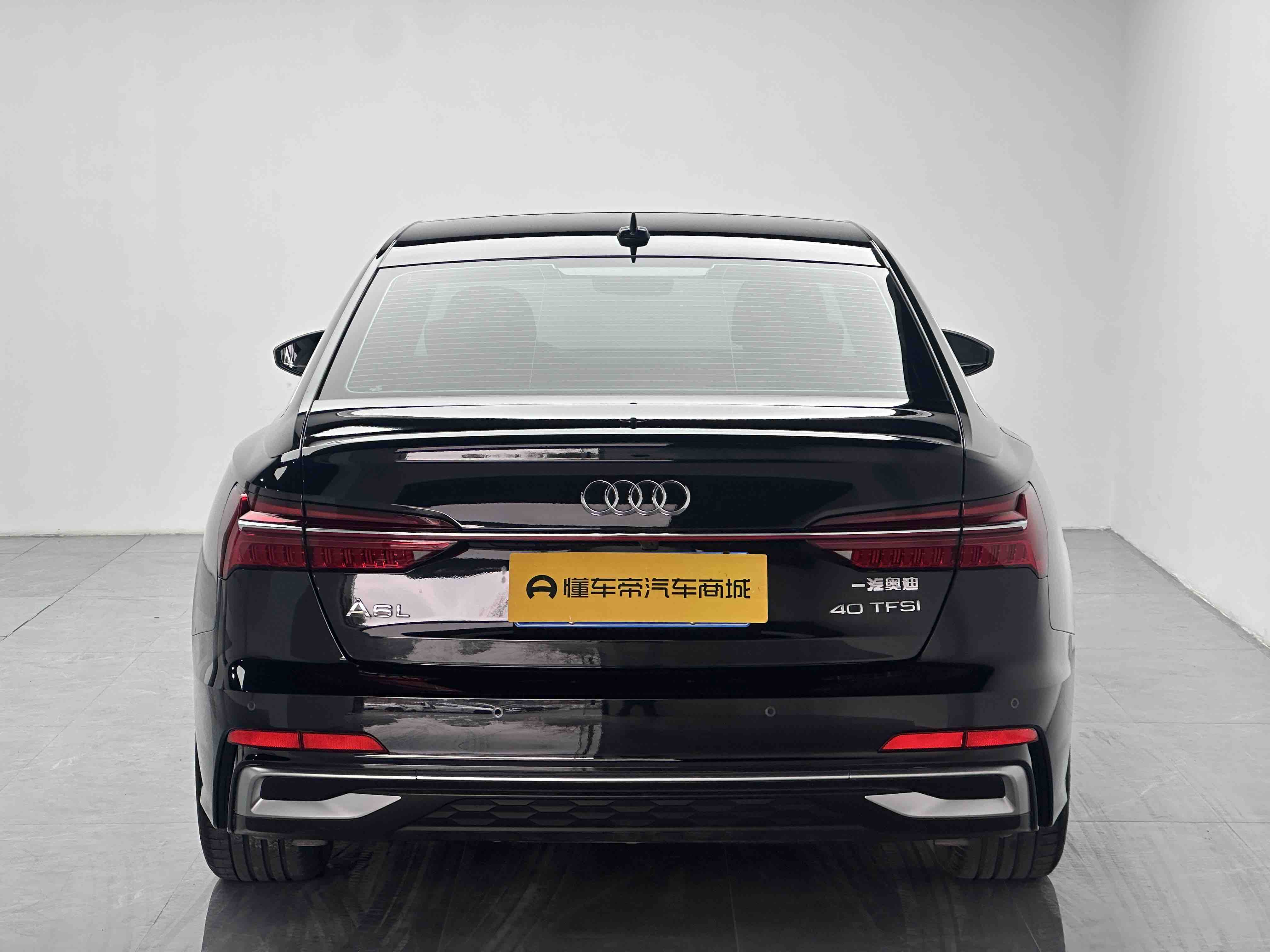Audi A6L 2023 car image #5