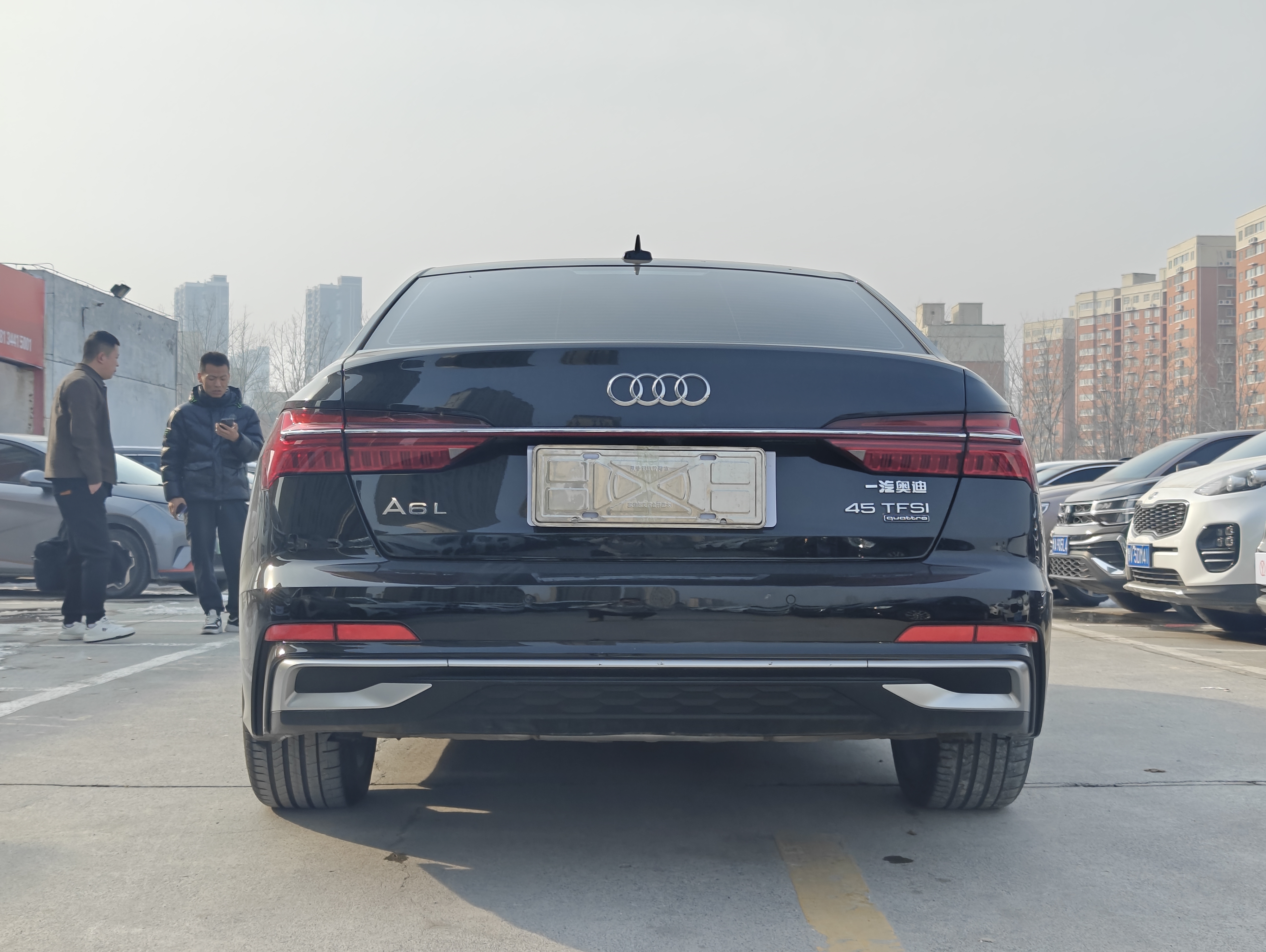 Audi A6L 2023 car image #5