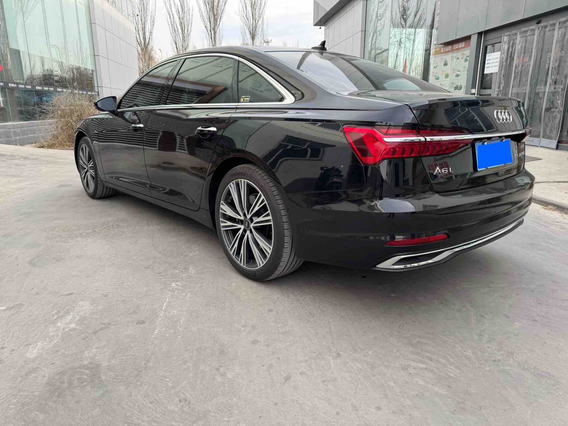 Audi A6L 2023 #5 Audi A6L 2023 car image #5