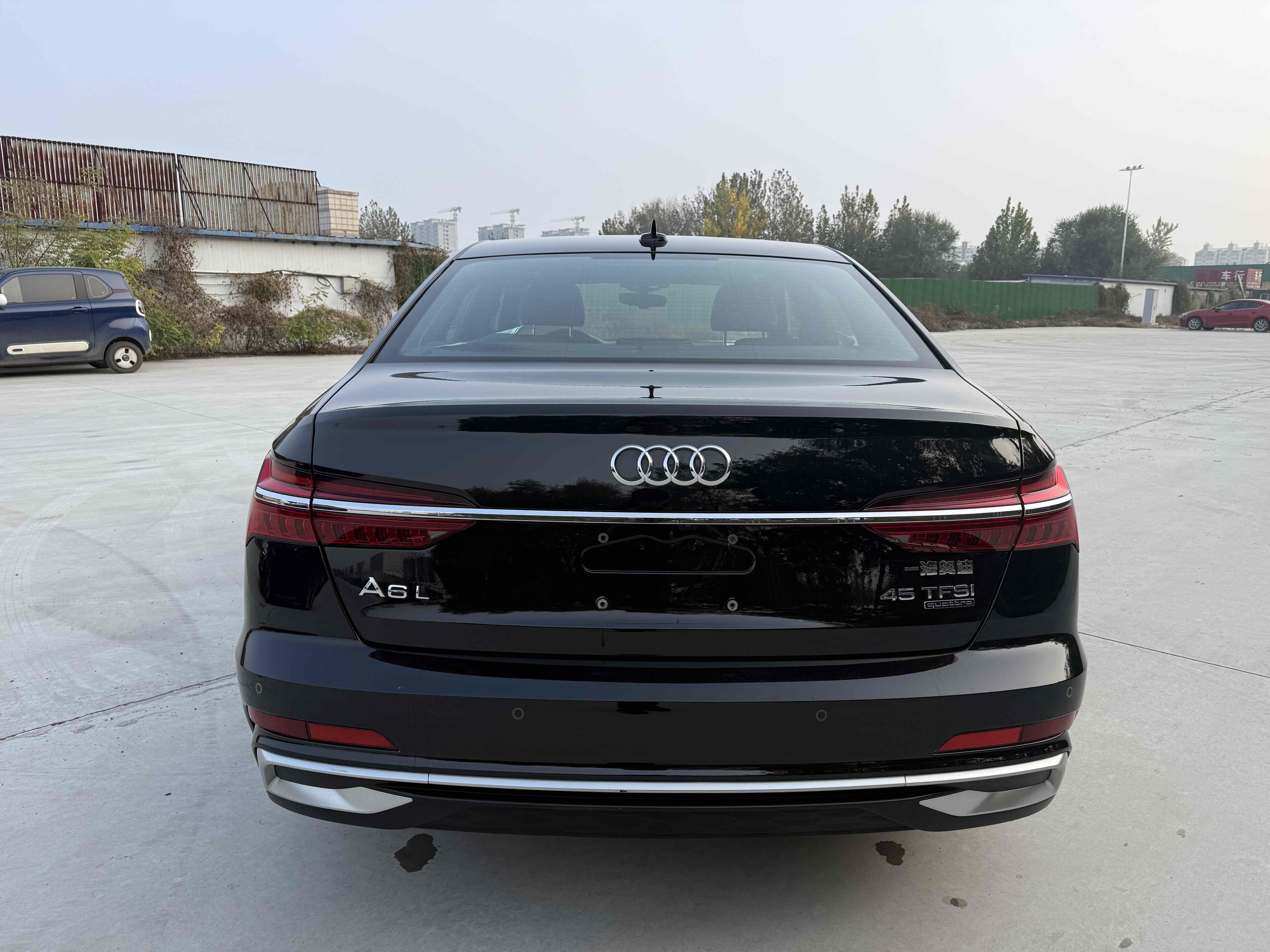 Audi A6L 2023 immagine di auto #5