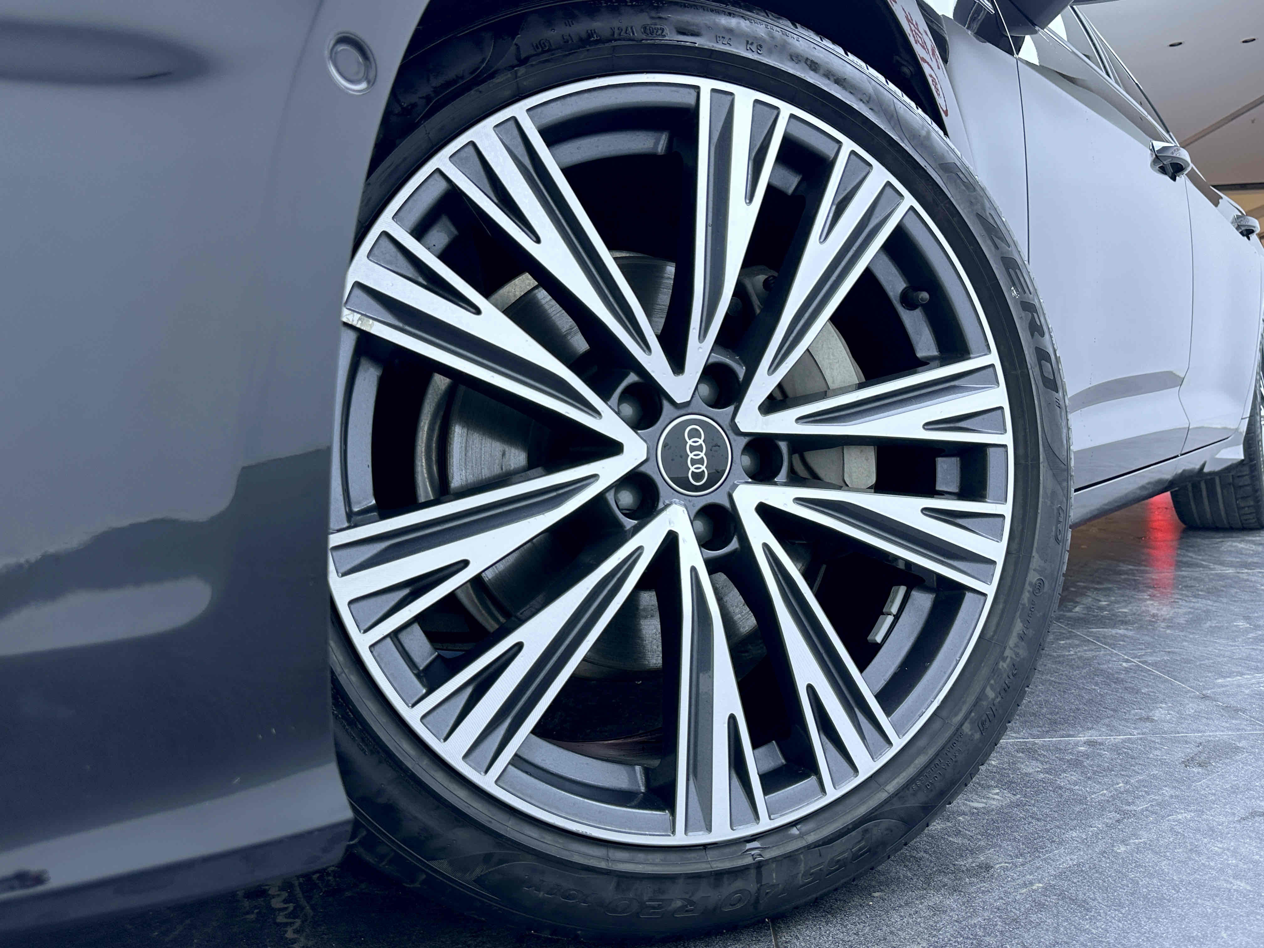 Audi A6L 2023 #5 Audi A6L 2023 car image #5