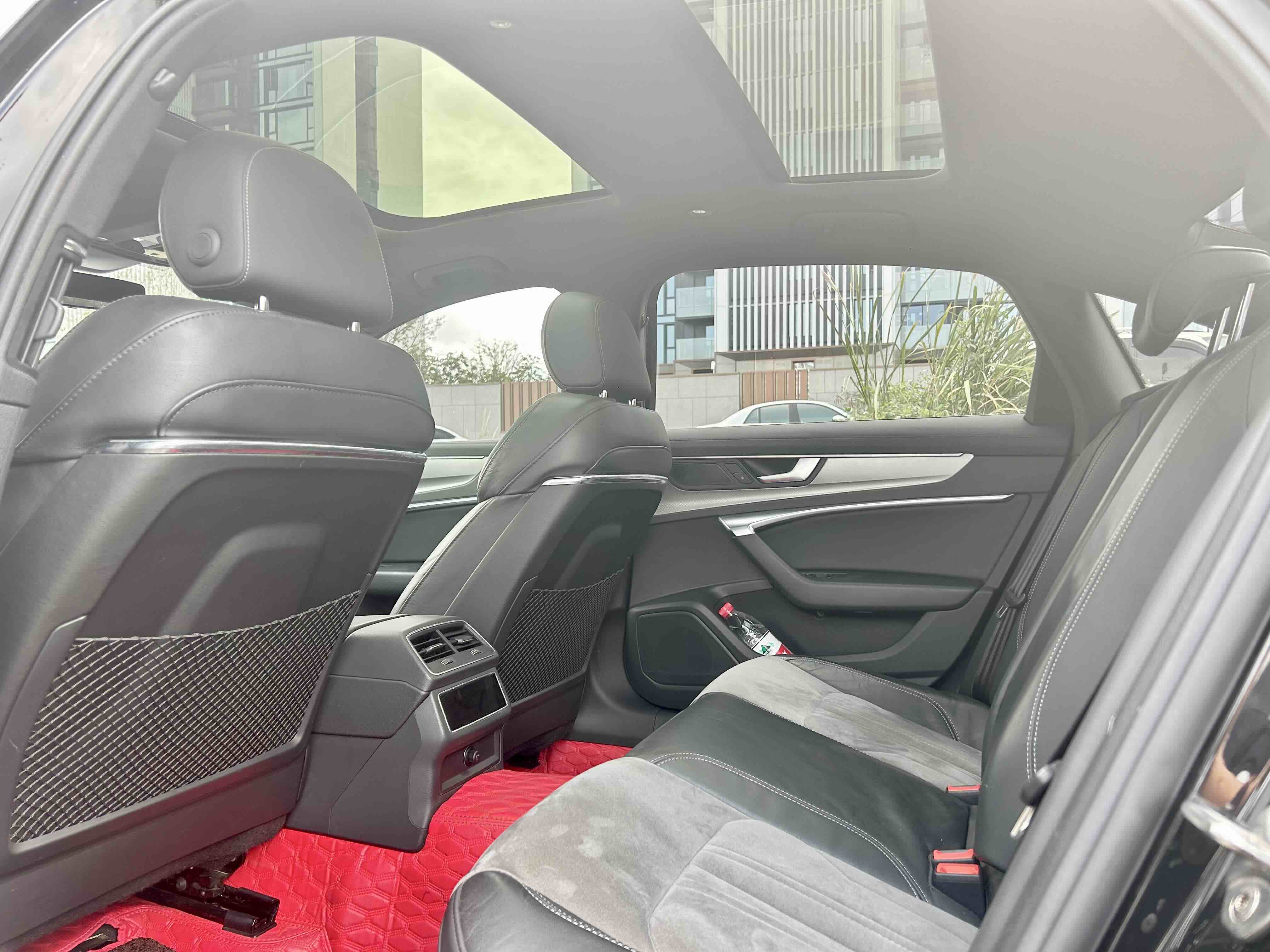 Audi A6L New Energy 2022 car image #5