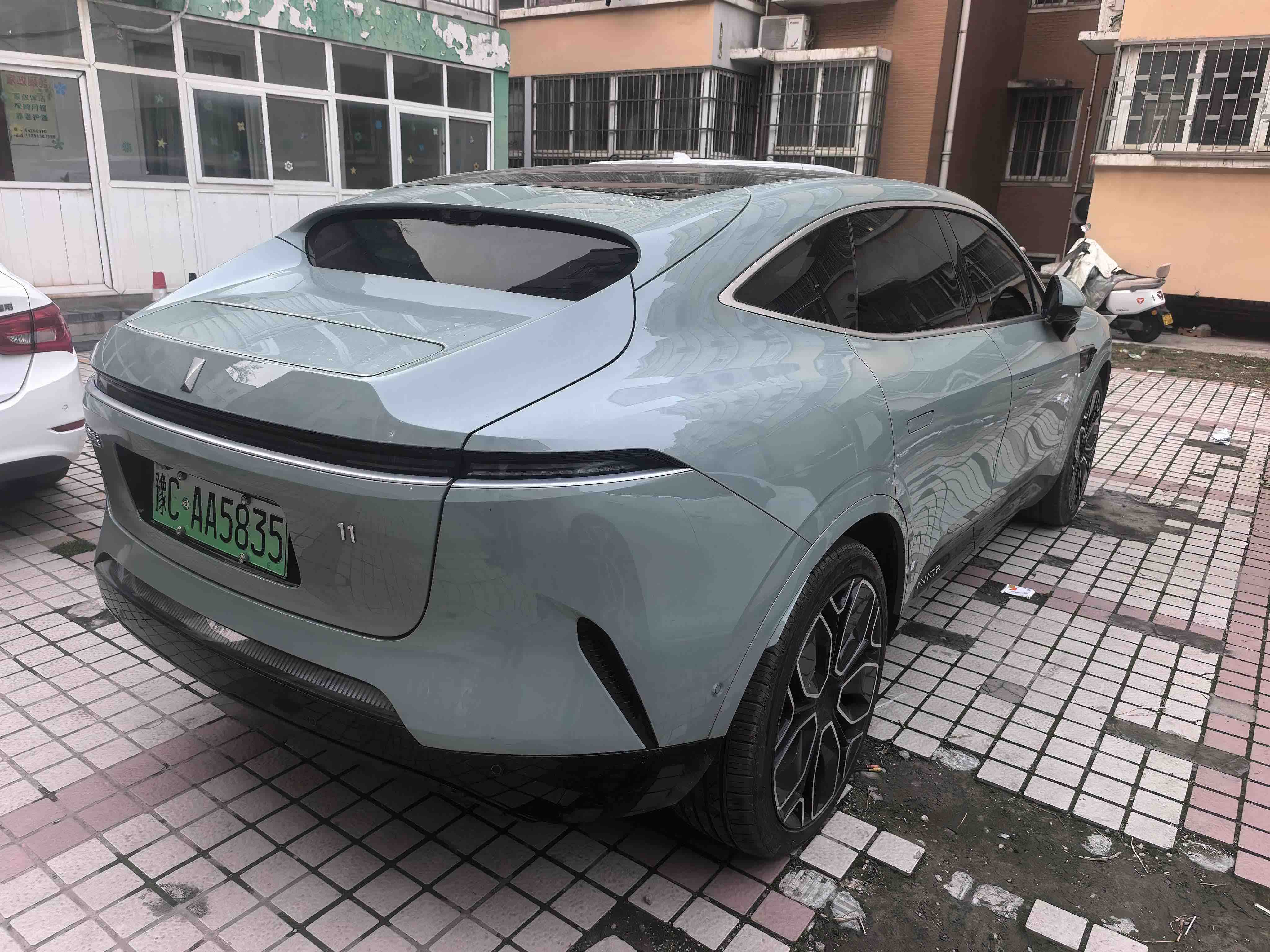 Avatr 11 2024 imagem de carro #5