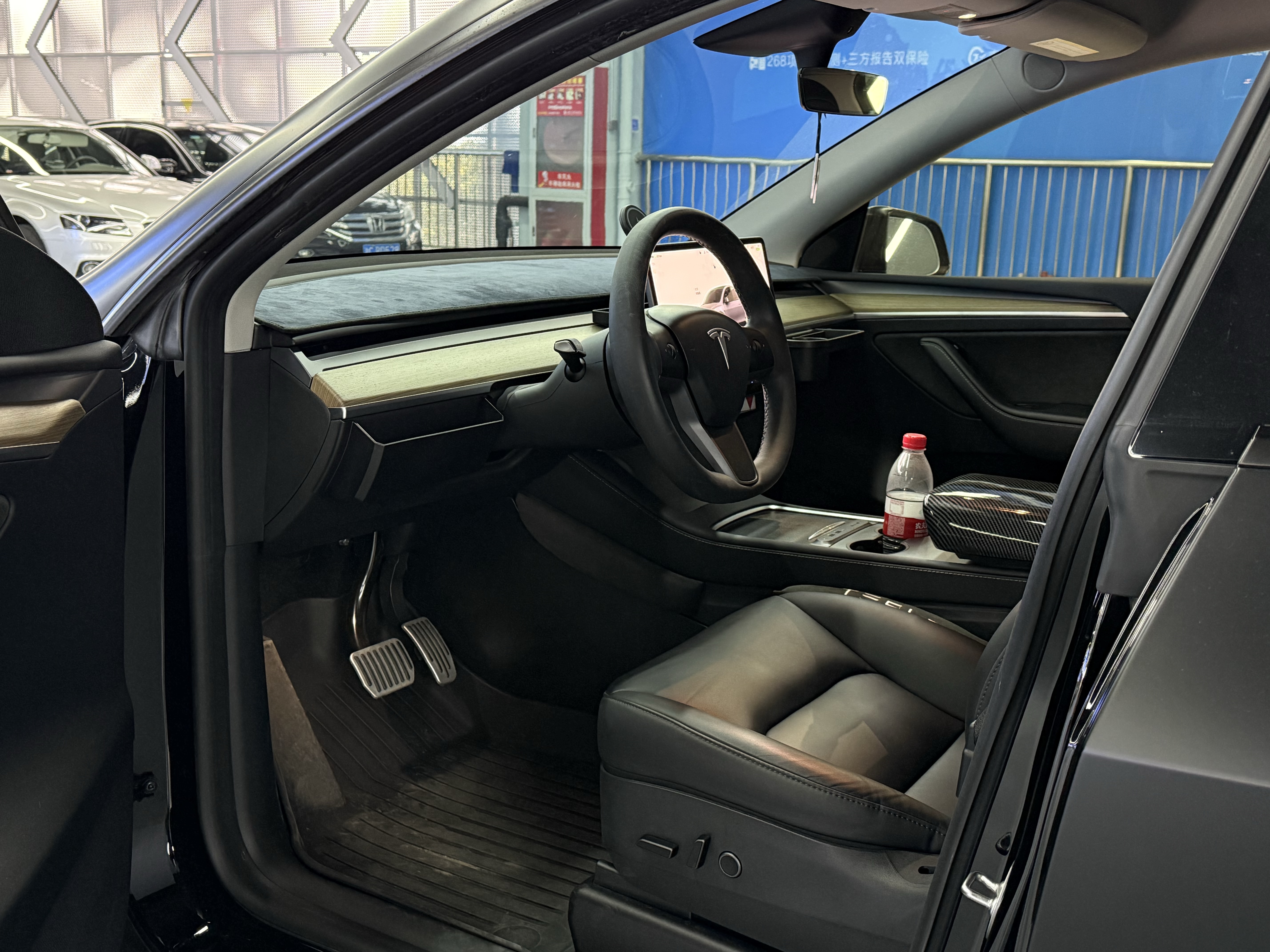 特斯拉 Model Y 2022 汽车图片 #5