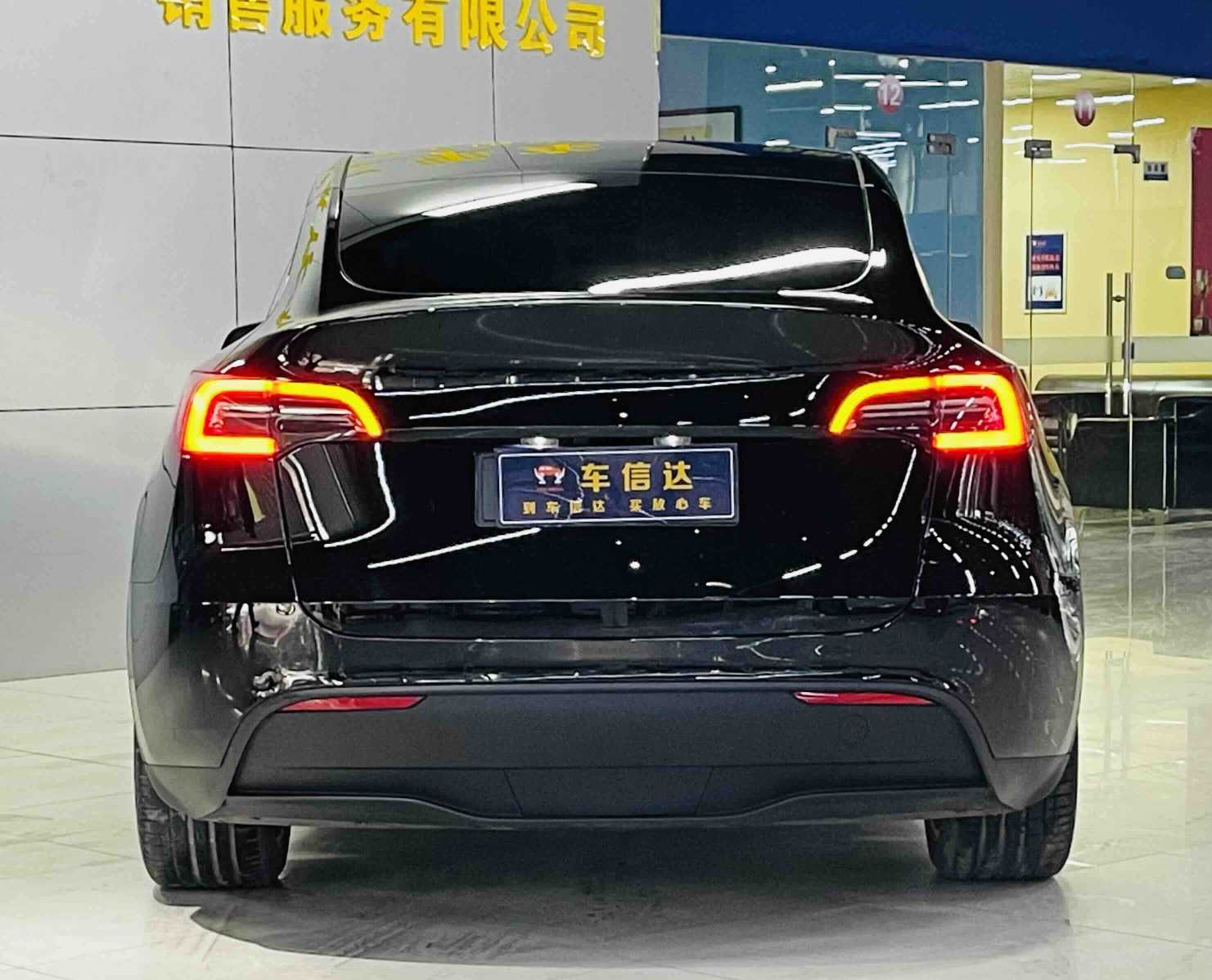 特斯拉 Model Y 2023 汽车图片 #5