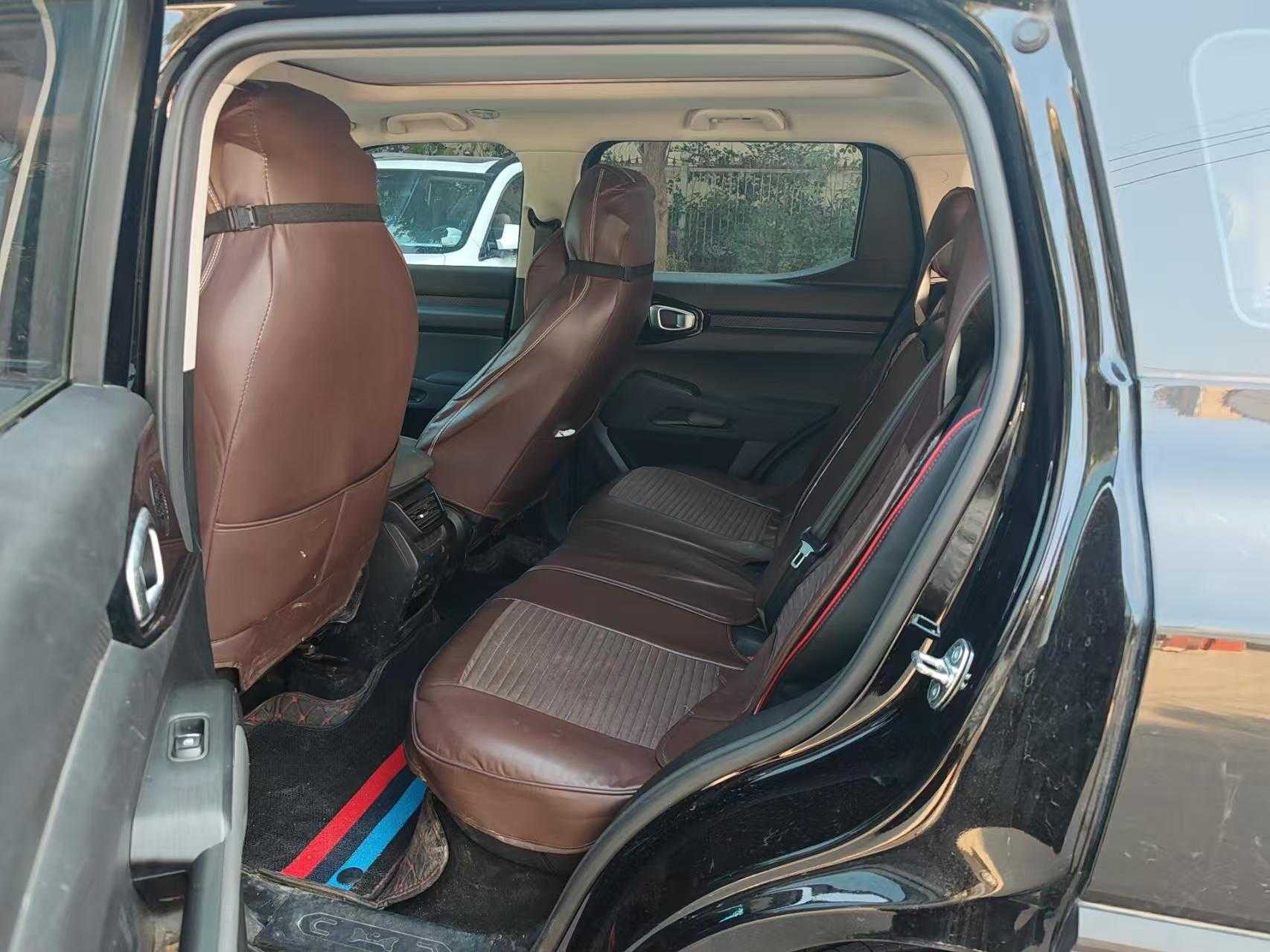 Haval Dargo 2022 car image #5