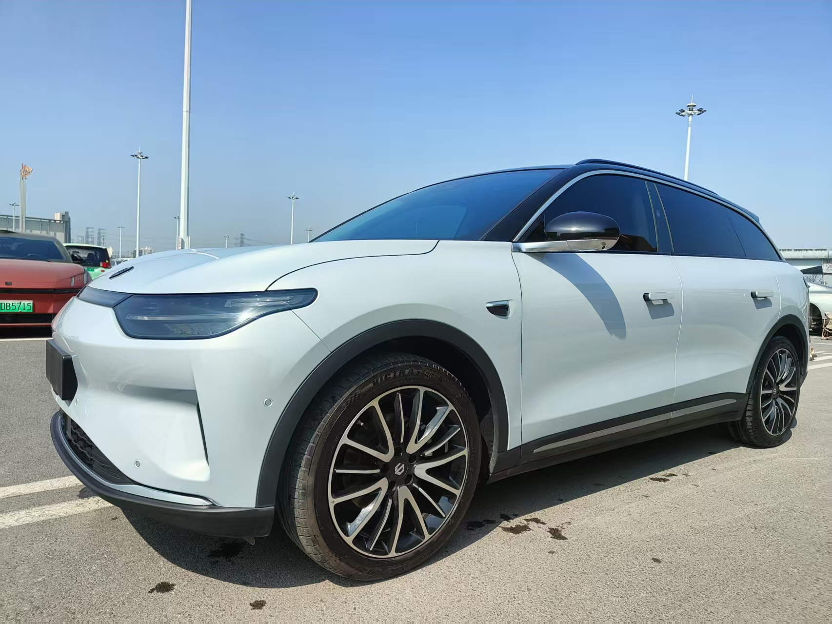 零跑汽车 零跑C11 2022 汽车图片 #5