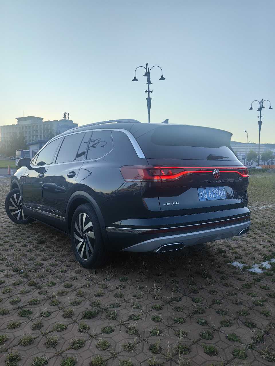 Volkswagen Talagon 2022 car image #5