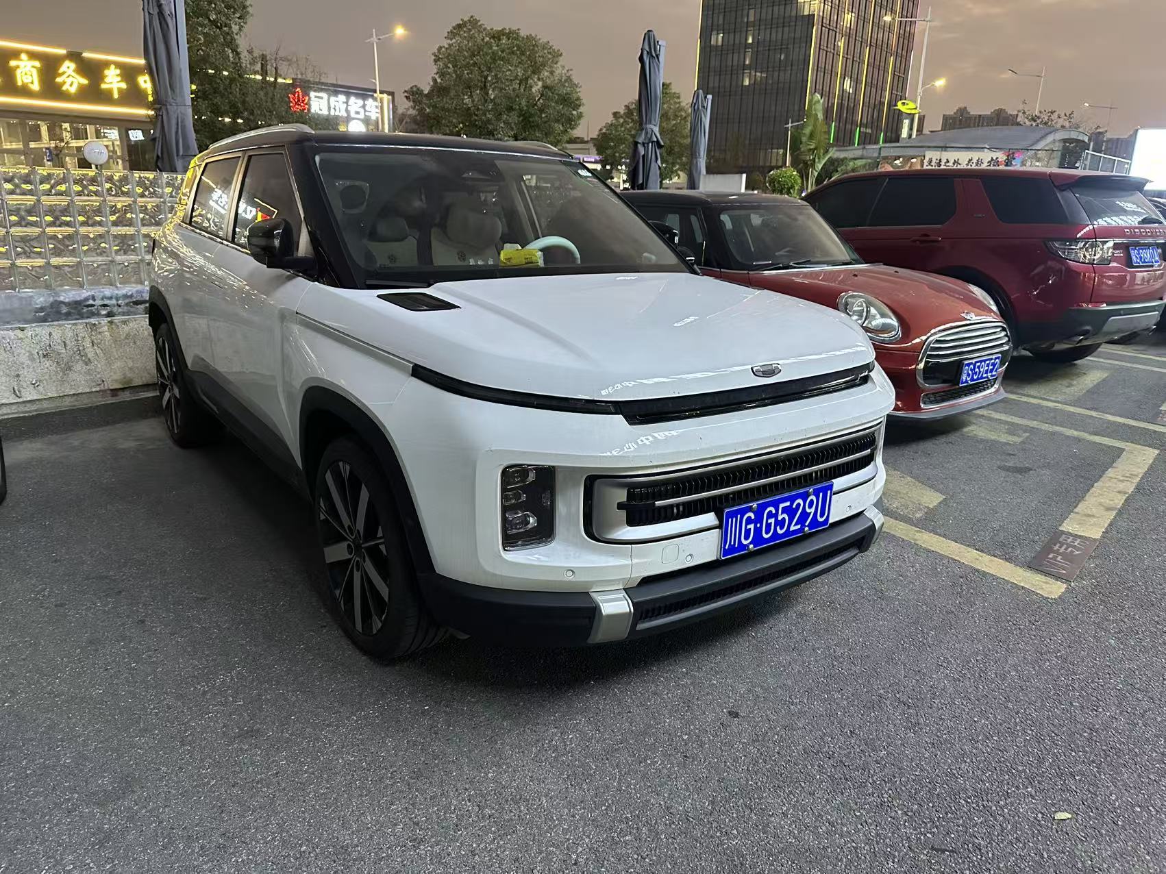 GEELY ICON 2023 صورة سيارة #5