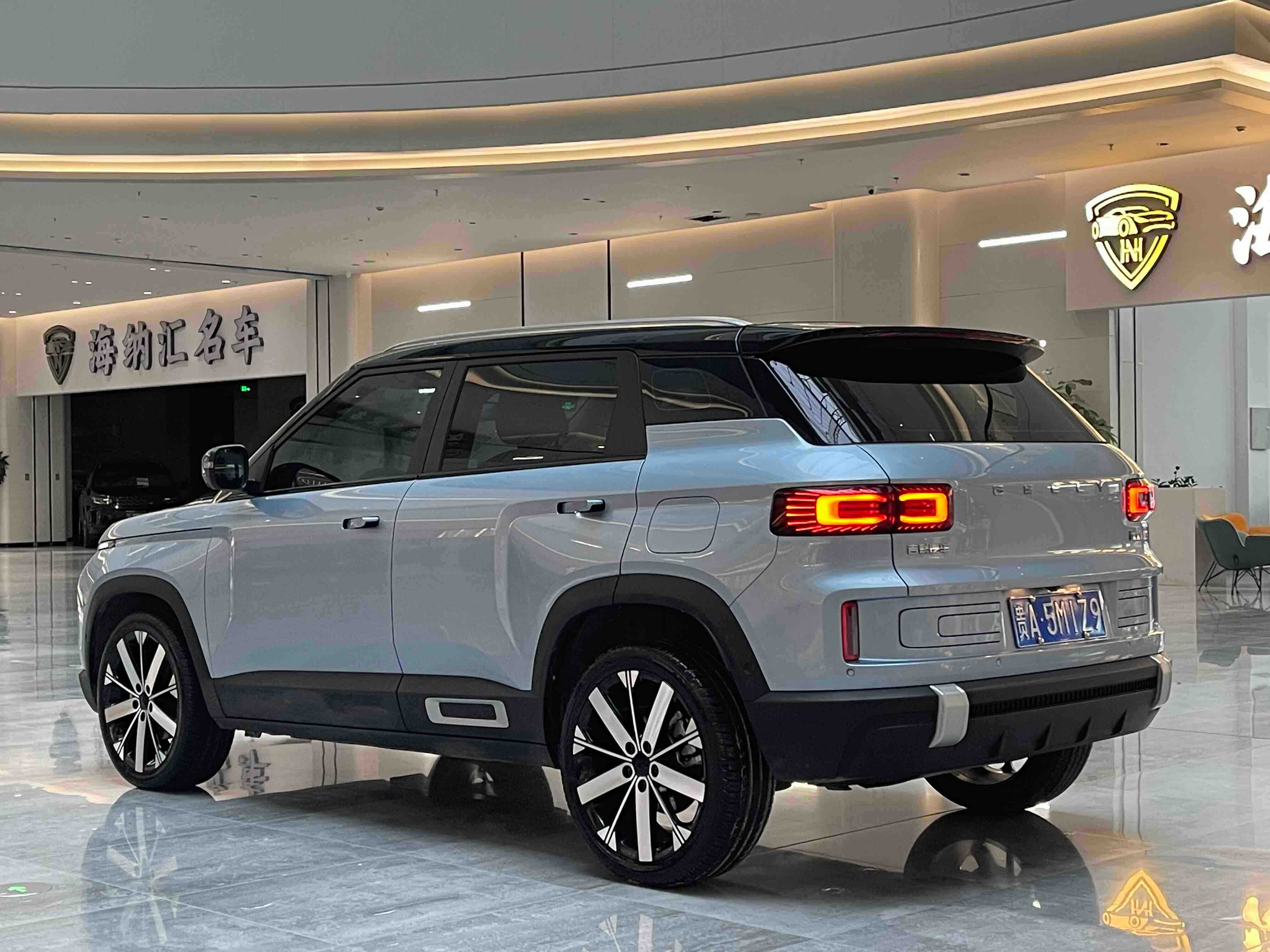 GEELY ICON 2022 صورة سيارة #5