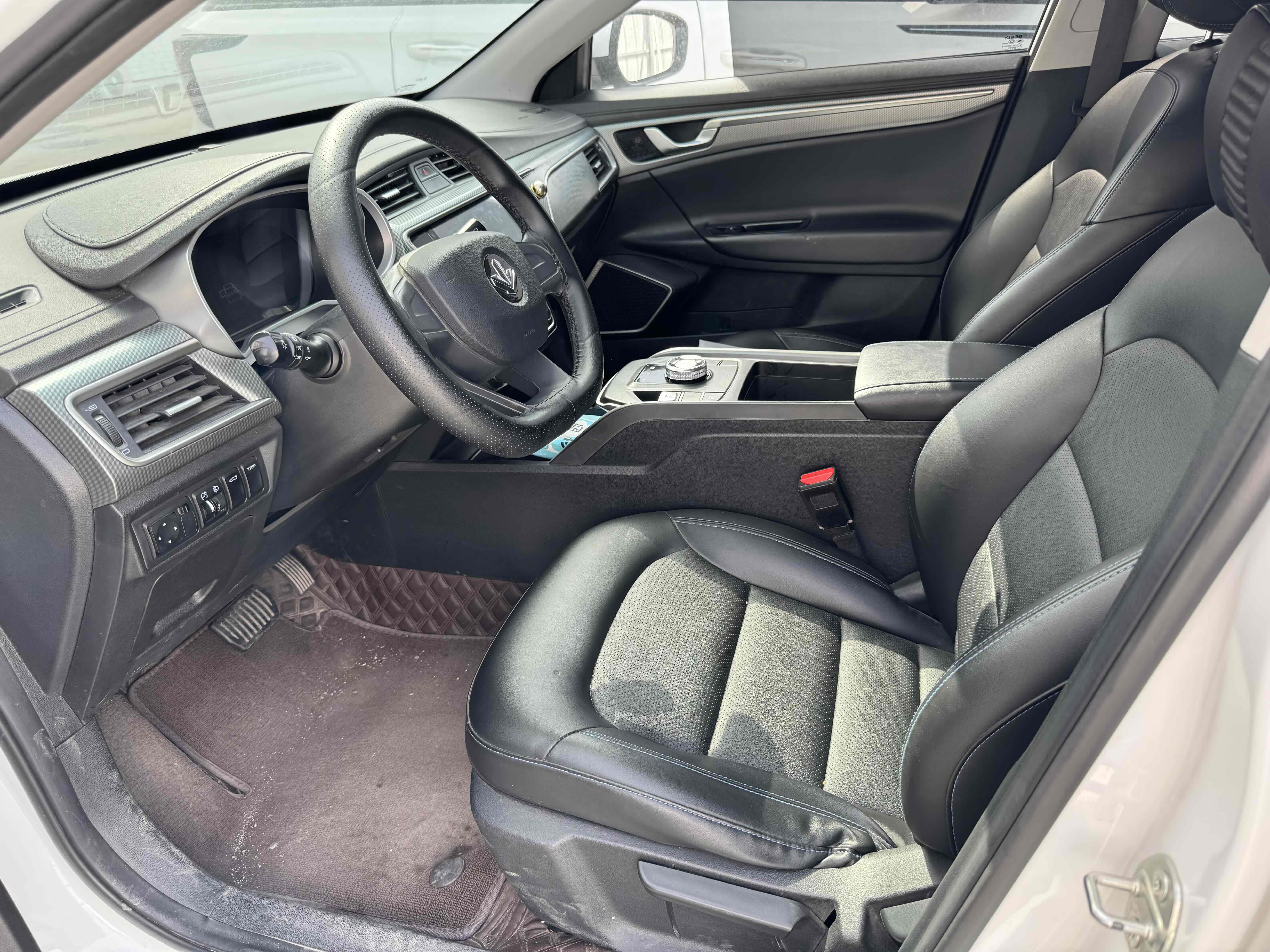 睿蓝汽车 枫叶60s 2022 汽车图片 #5