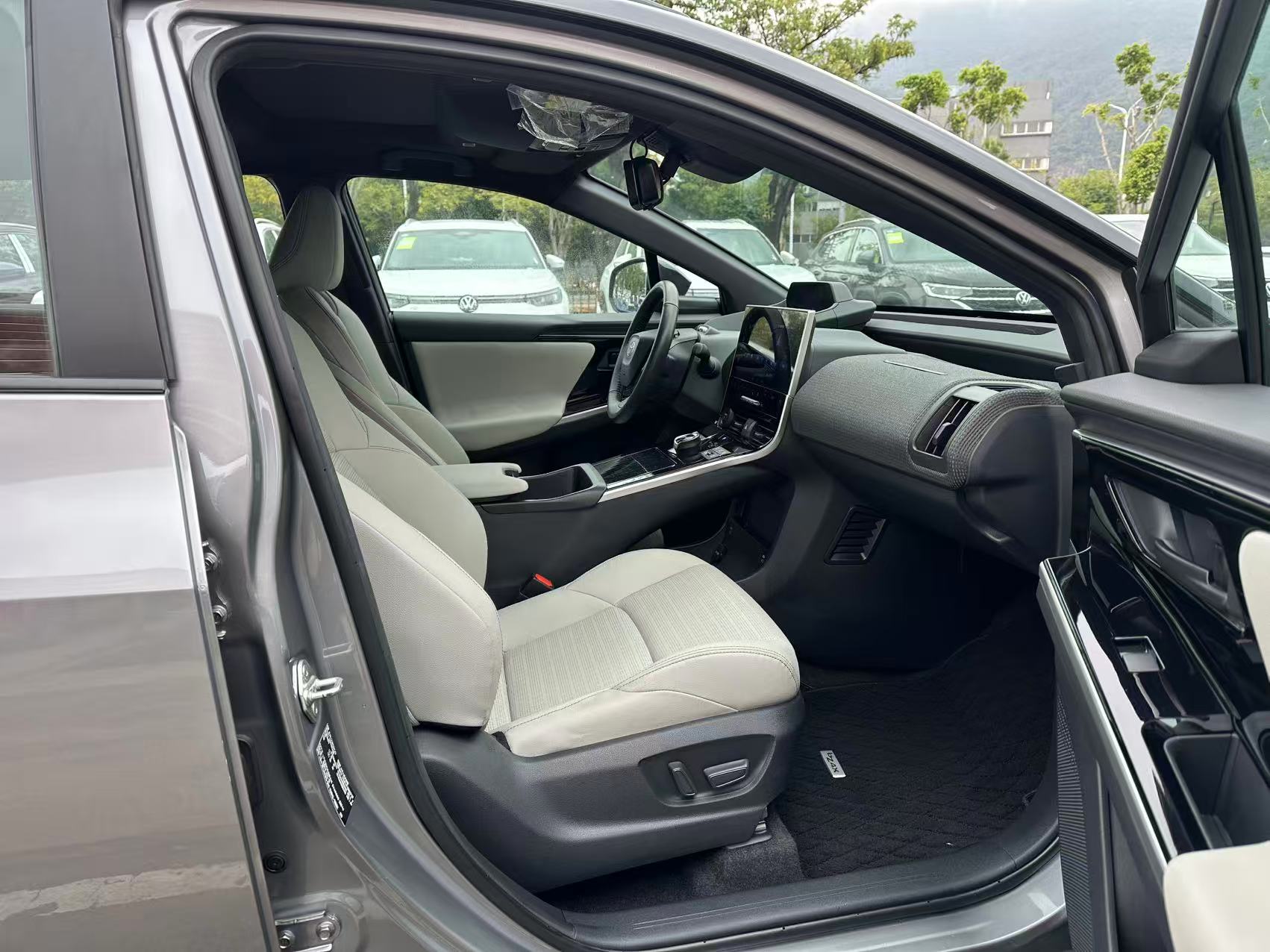 丰田 一汽丰田bZ4X 2022 汽车图片 #5