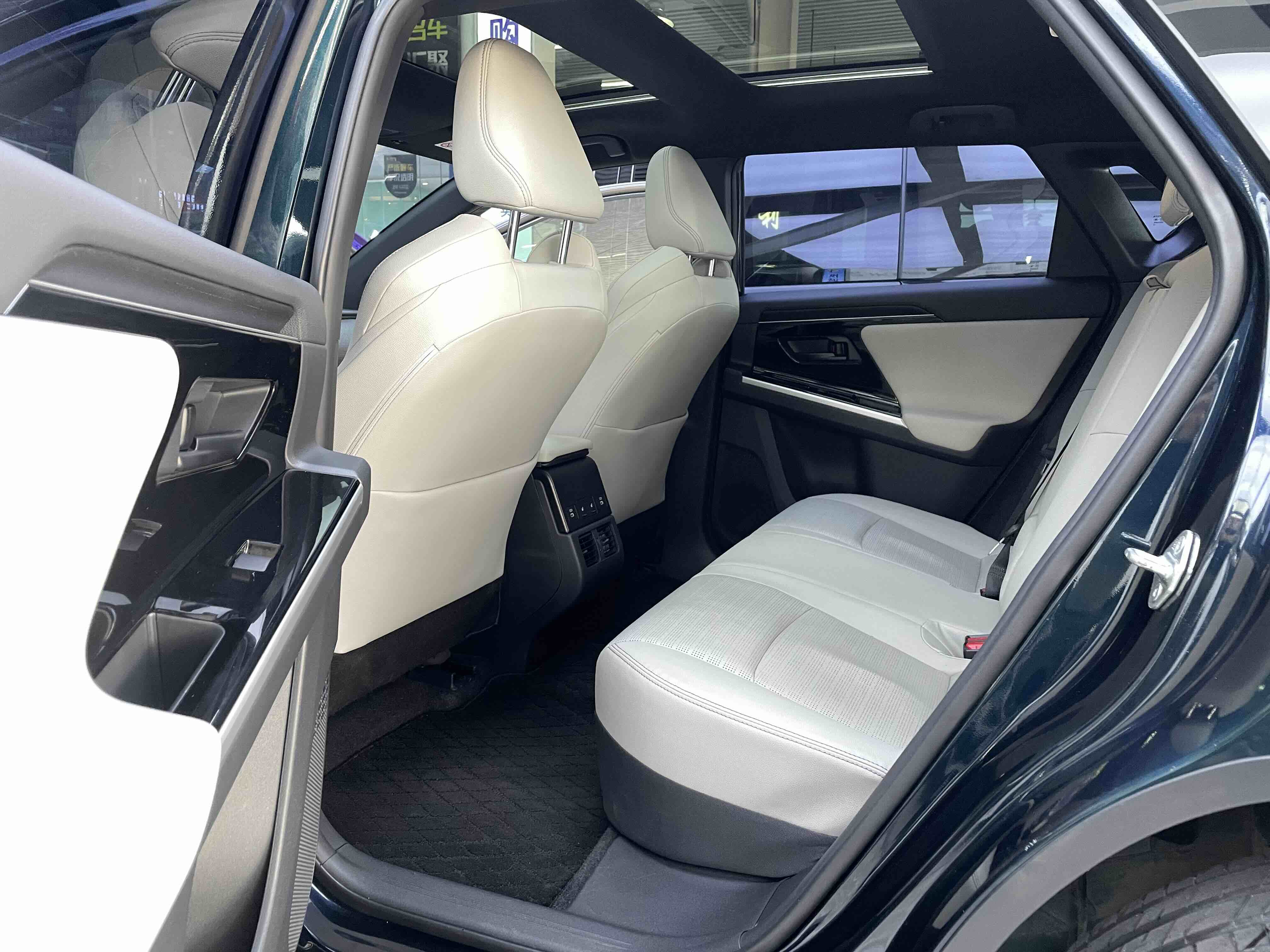 丰田 一汽丰田bZ4X 2022 #5 丰田 一汽丰田bZ4X 2022 汽车图片 #5