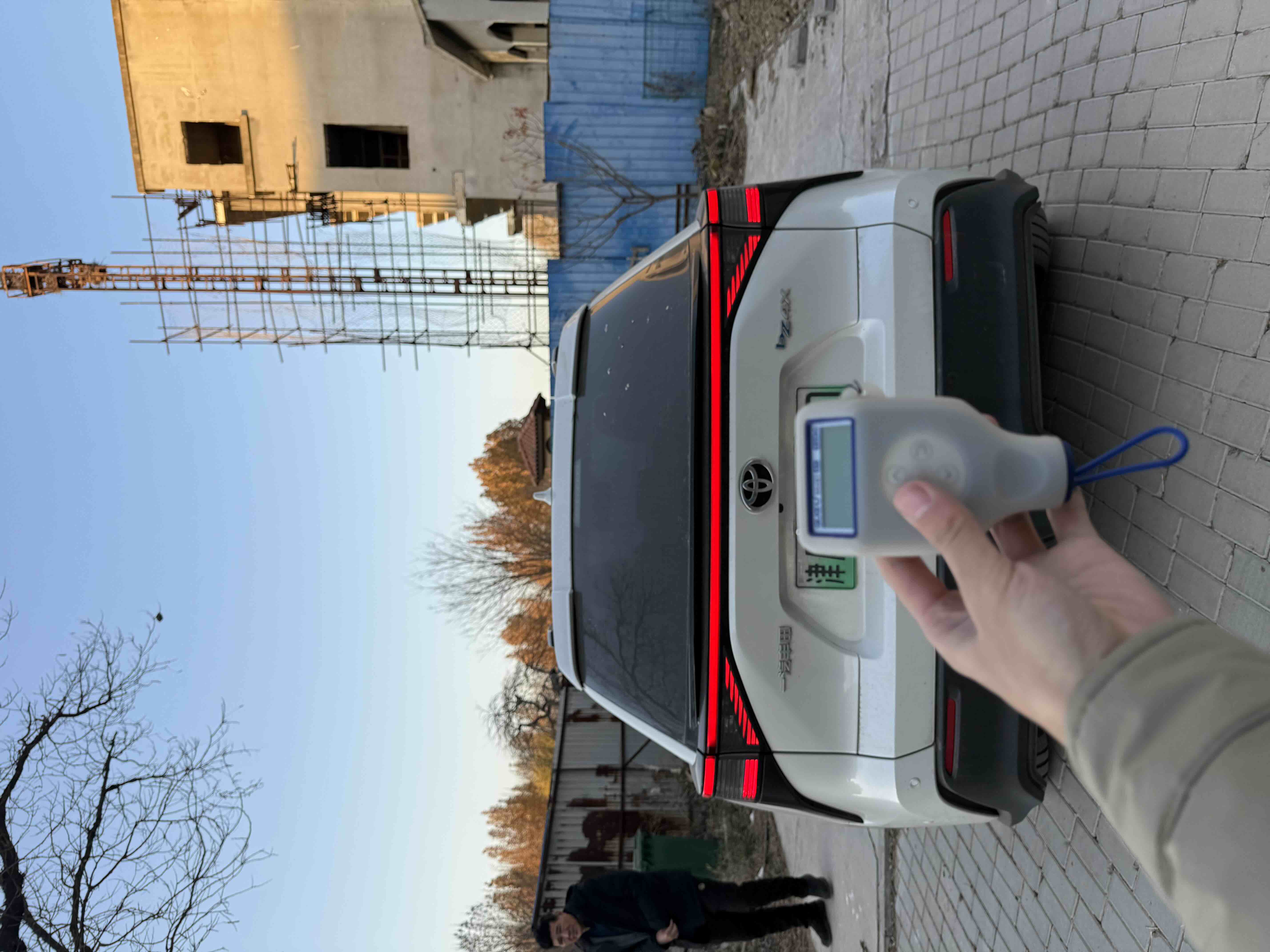 丰田 一汽丰田bZ4X 2023 汽车图片 #5