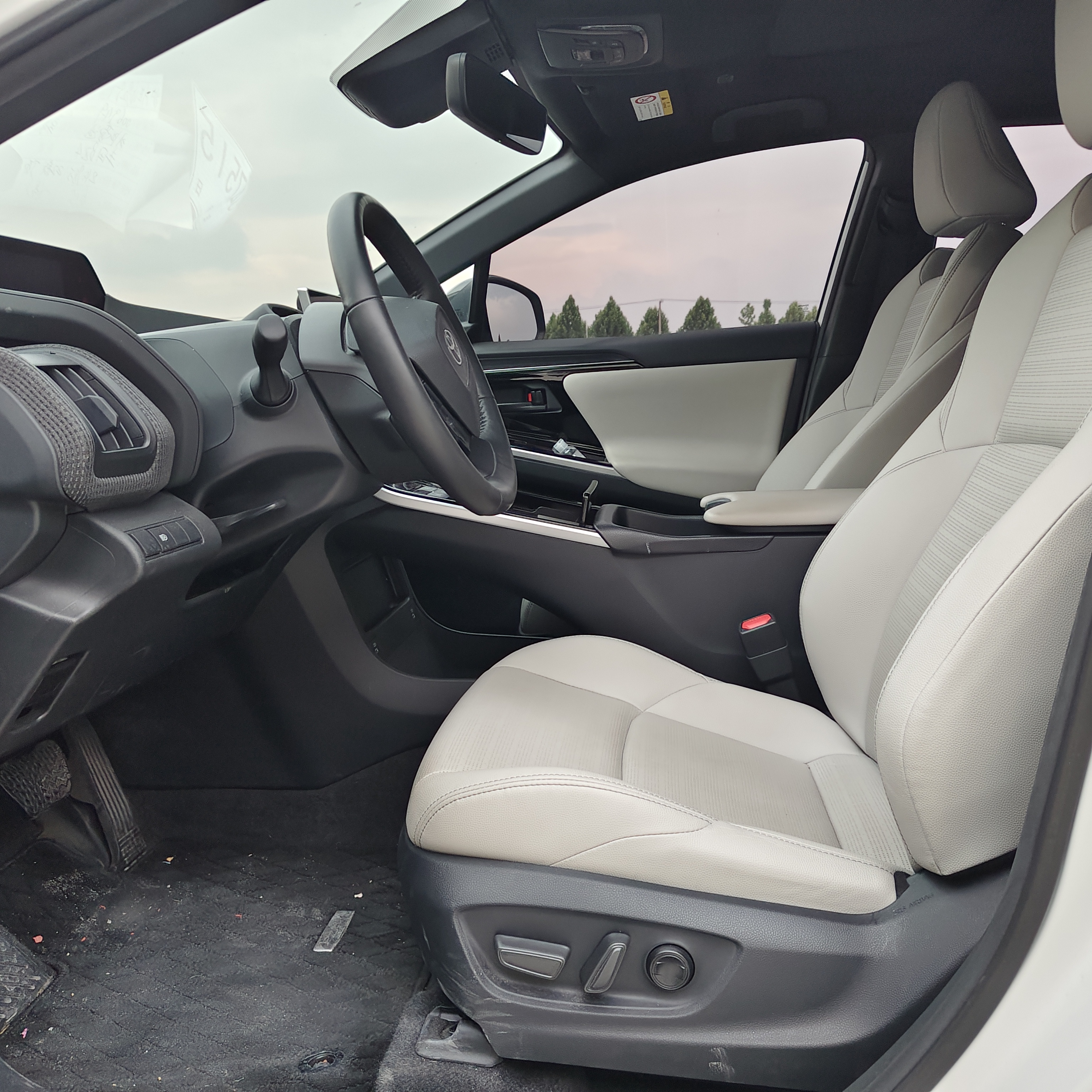 丰田 一汽丰田bZ4X 2023 汽车图片 #5