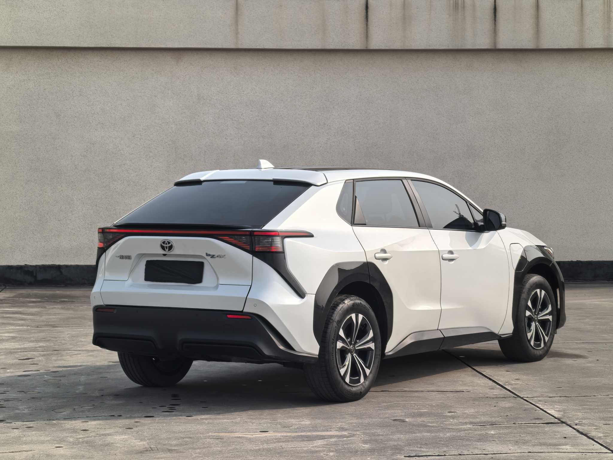 丰田 一汽丰田bZ4X 2023 汽车图片 #5