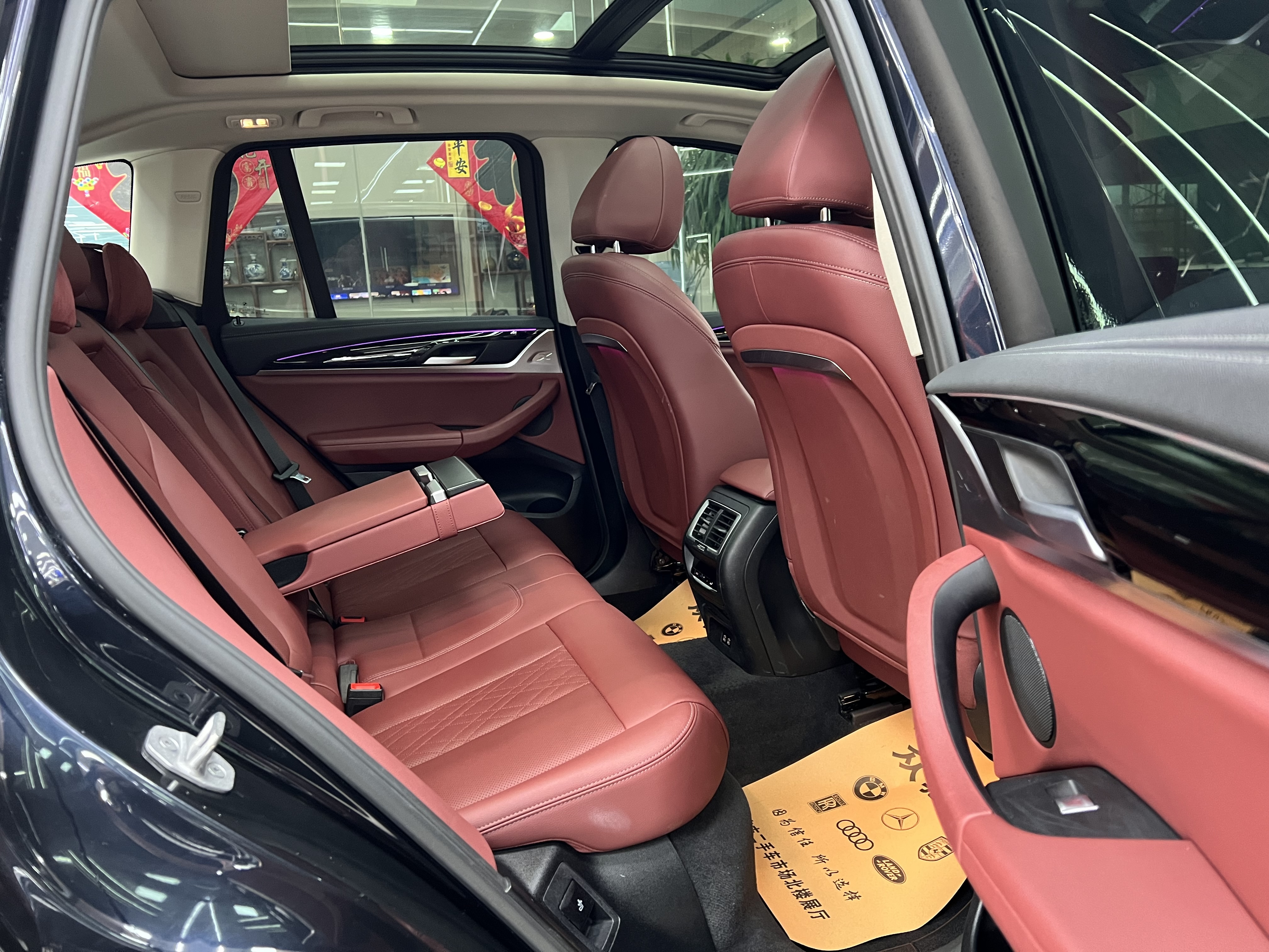 BMW X3 2023 #5 BMW X3 2023 изображение автомобиля #5