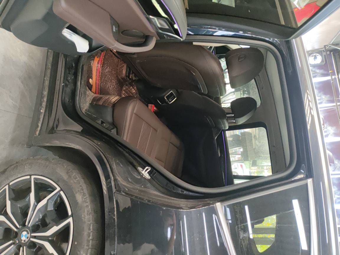 BMW X3 2024 #5 BMW X3 2024 immagine di auto #5