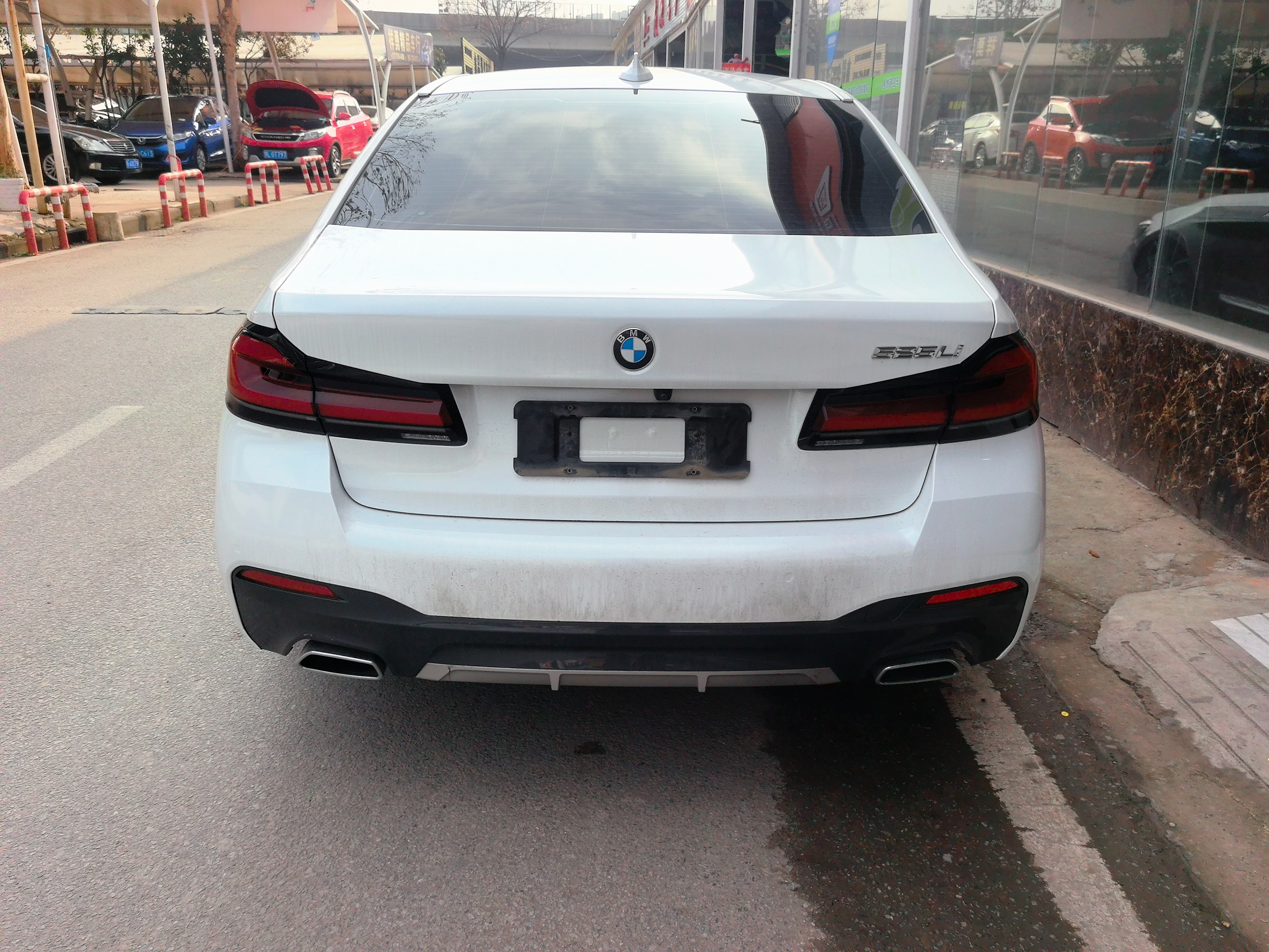BMW 5 Series 2022 car image #5