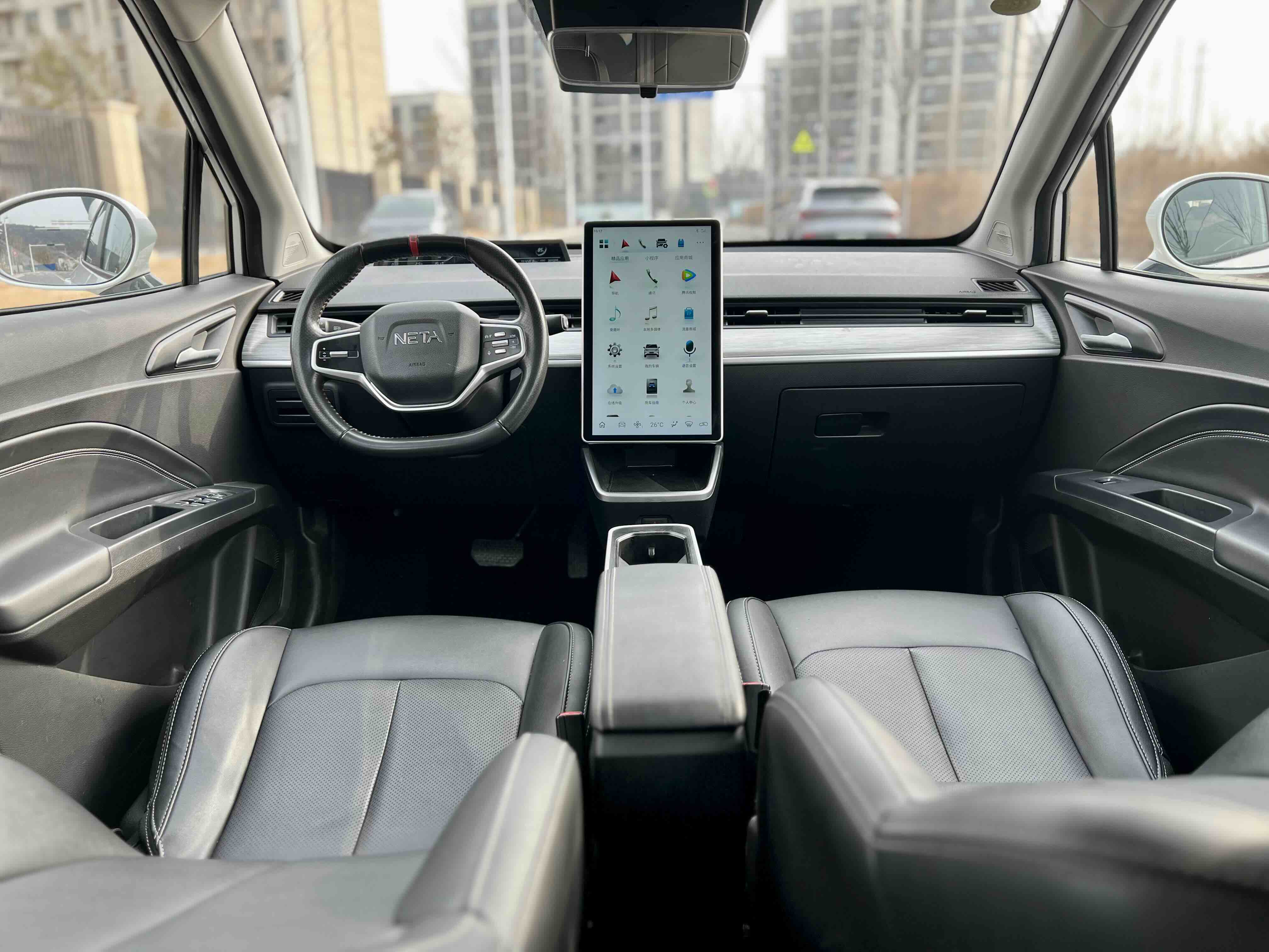 Neta V 2023 #5 Neta V 2023 изображение автомобиля #5