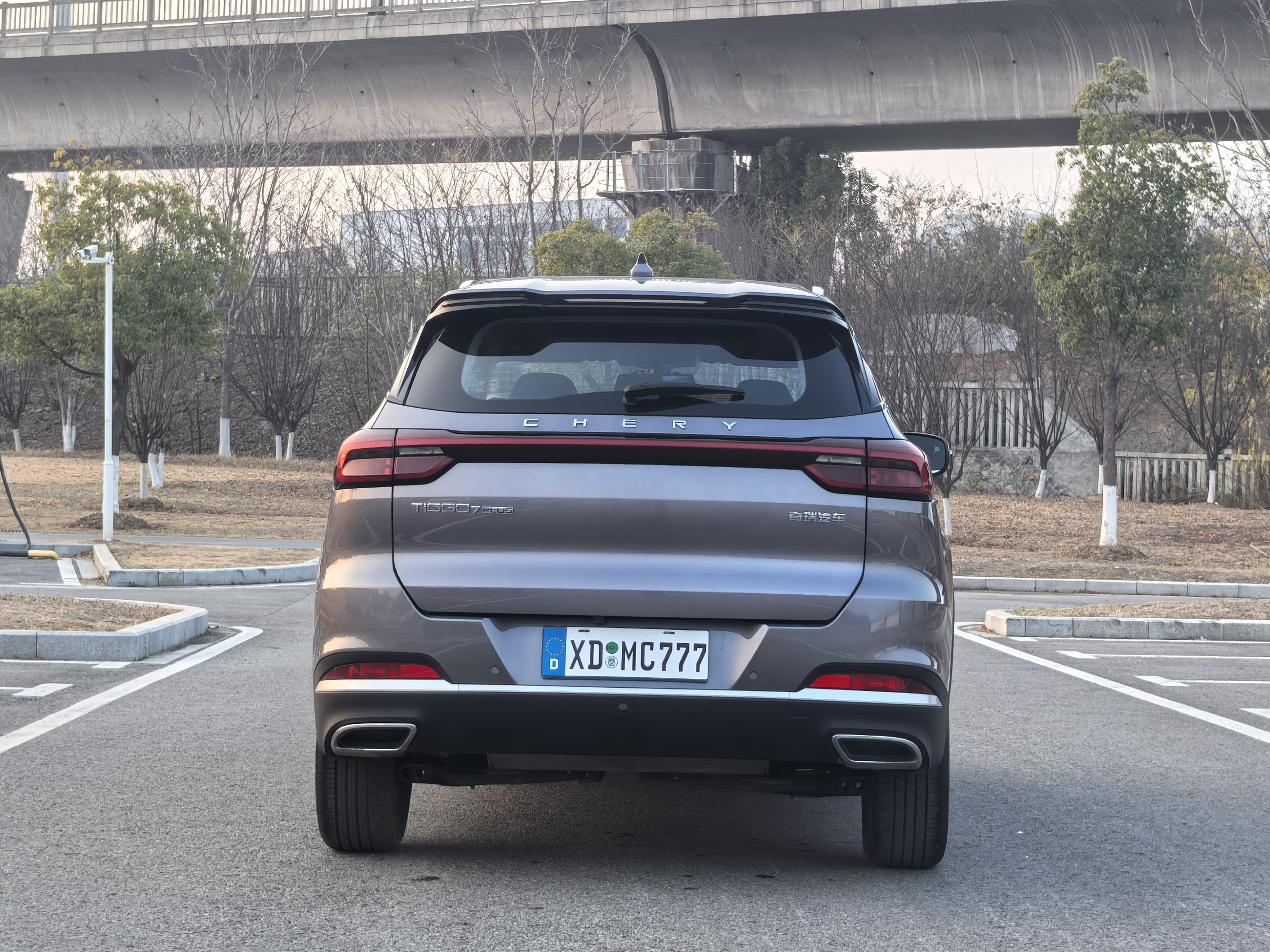 Tiggo 7 Plus 2022 car image #5