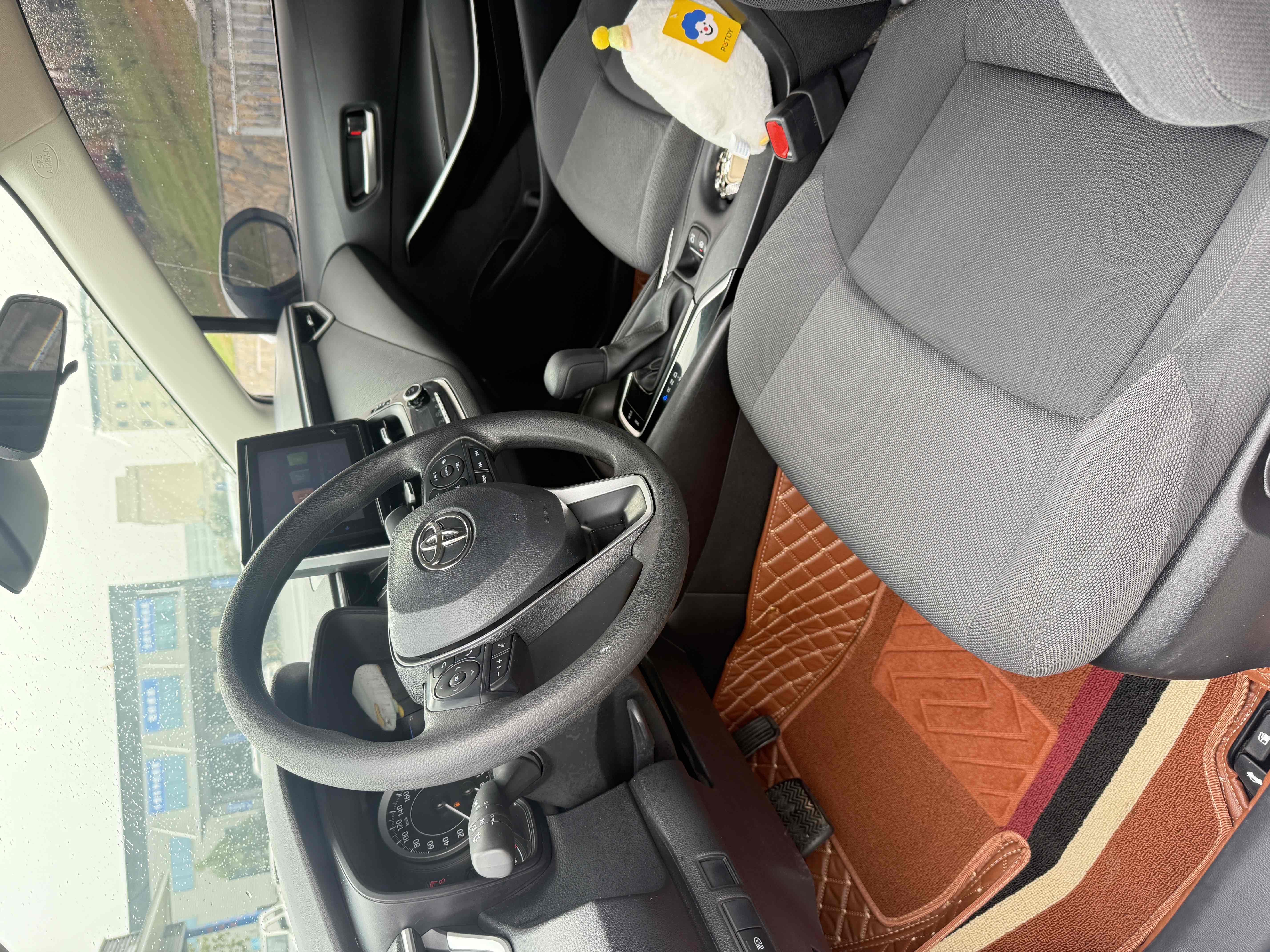 Toyota Lingshang 2023 immagine di auto #5