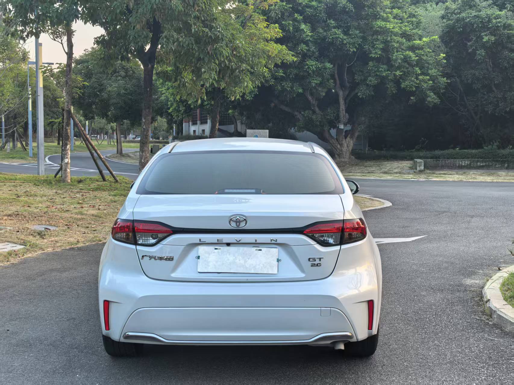 Toyota Lingshang 2024 immagine di auto #5