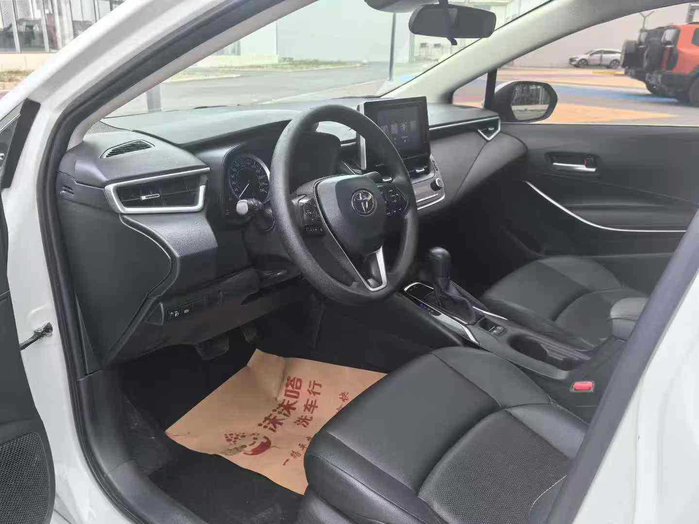 Toyota Lingshang 2022 #5 Toyota Lingshang 2022 immagine di auto #5