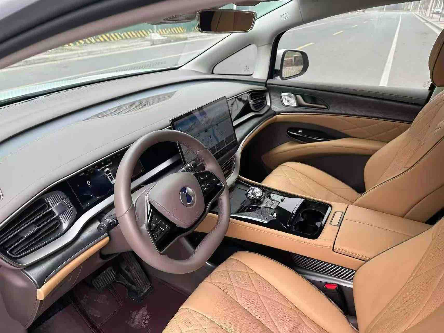 Denza D9 2023 изображение автомобиля #5