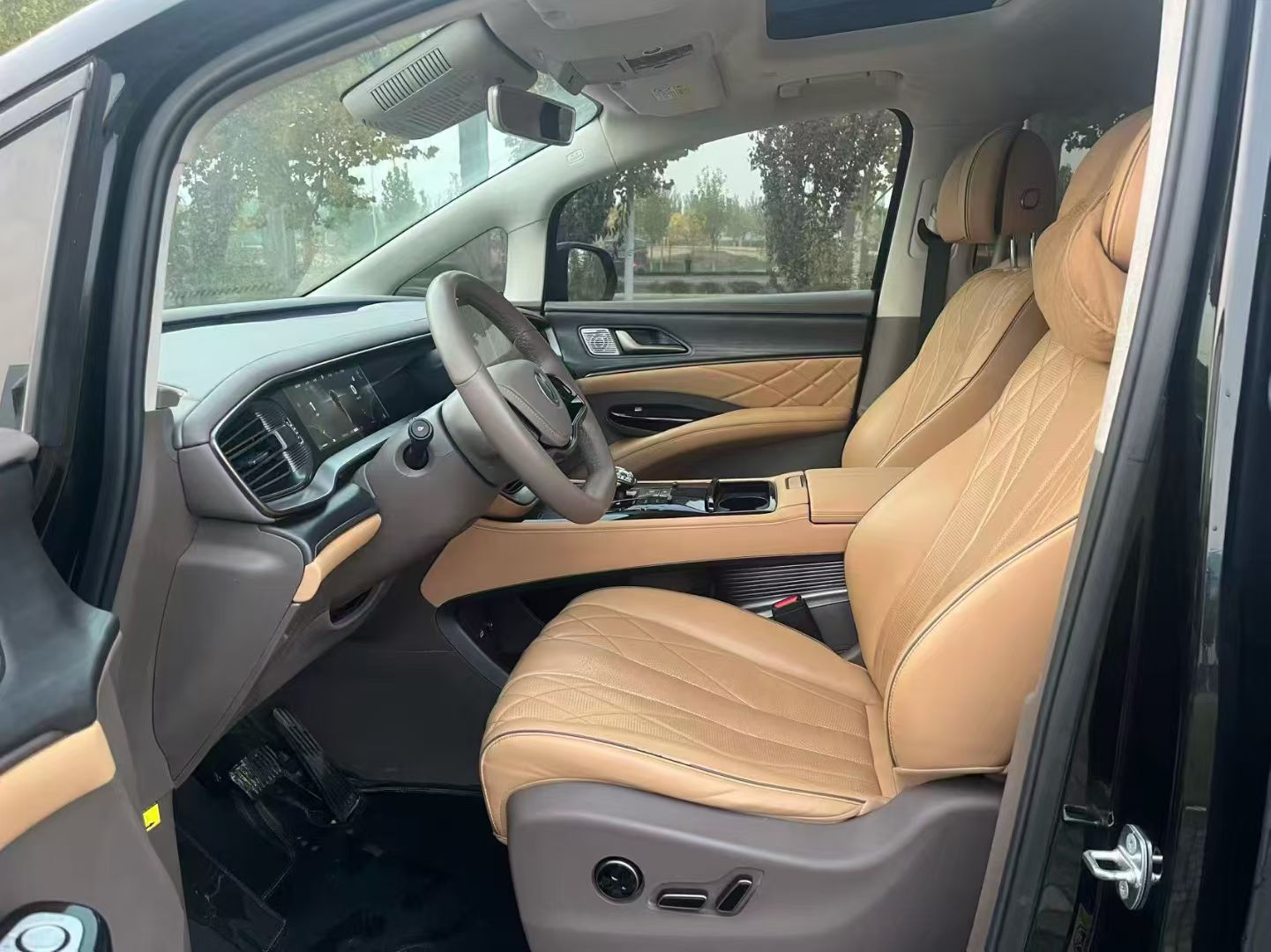 Denza D9 2023 car image #5