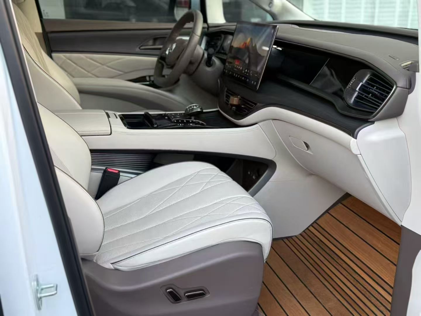 Denza D9 2023 imagen de coche #5