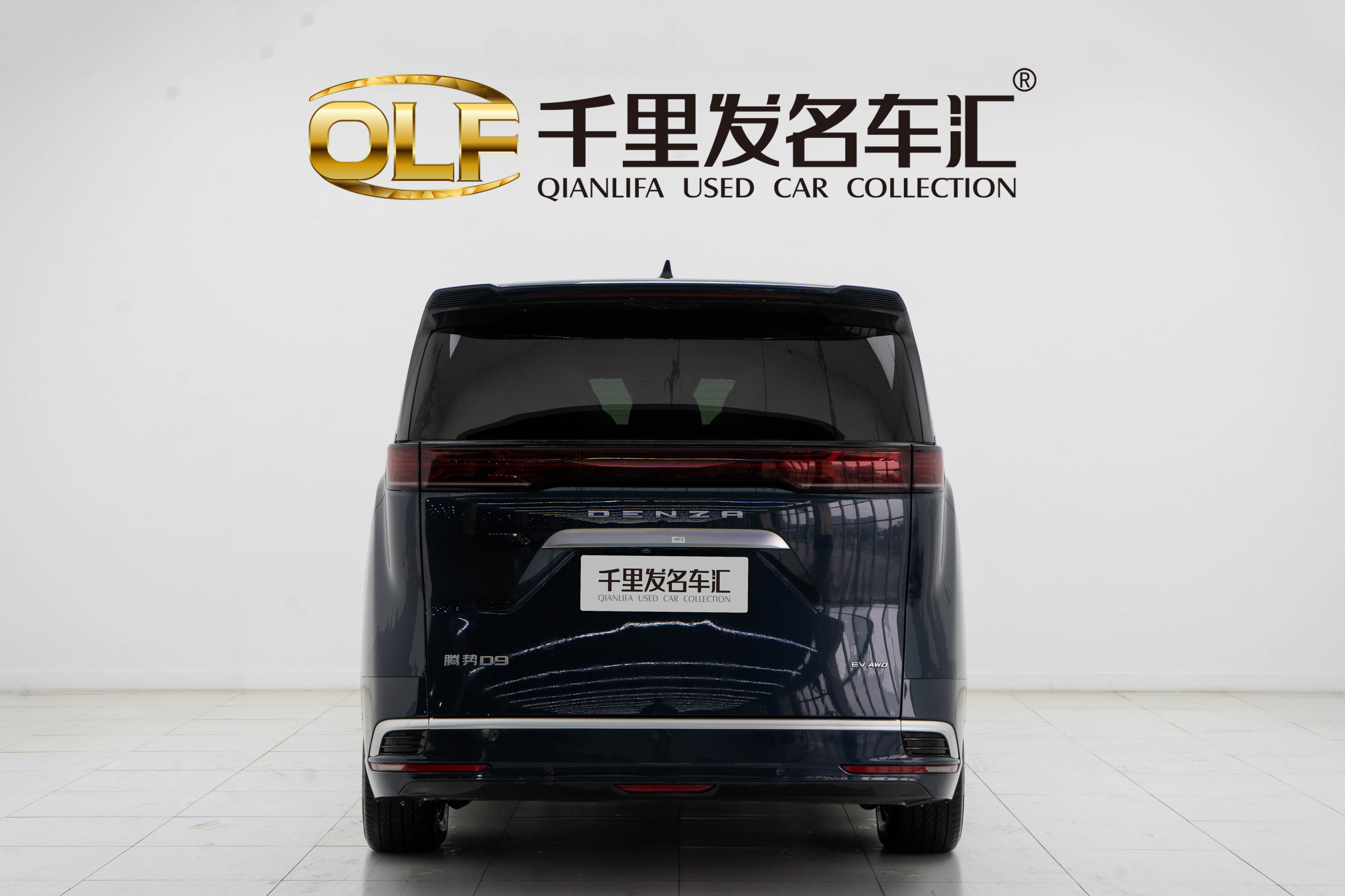 Denza D9 2023 immagine di auto #5