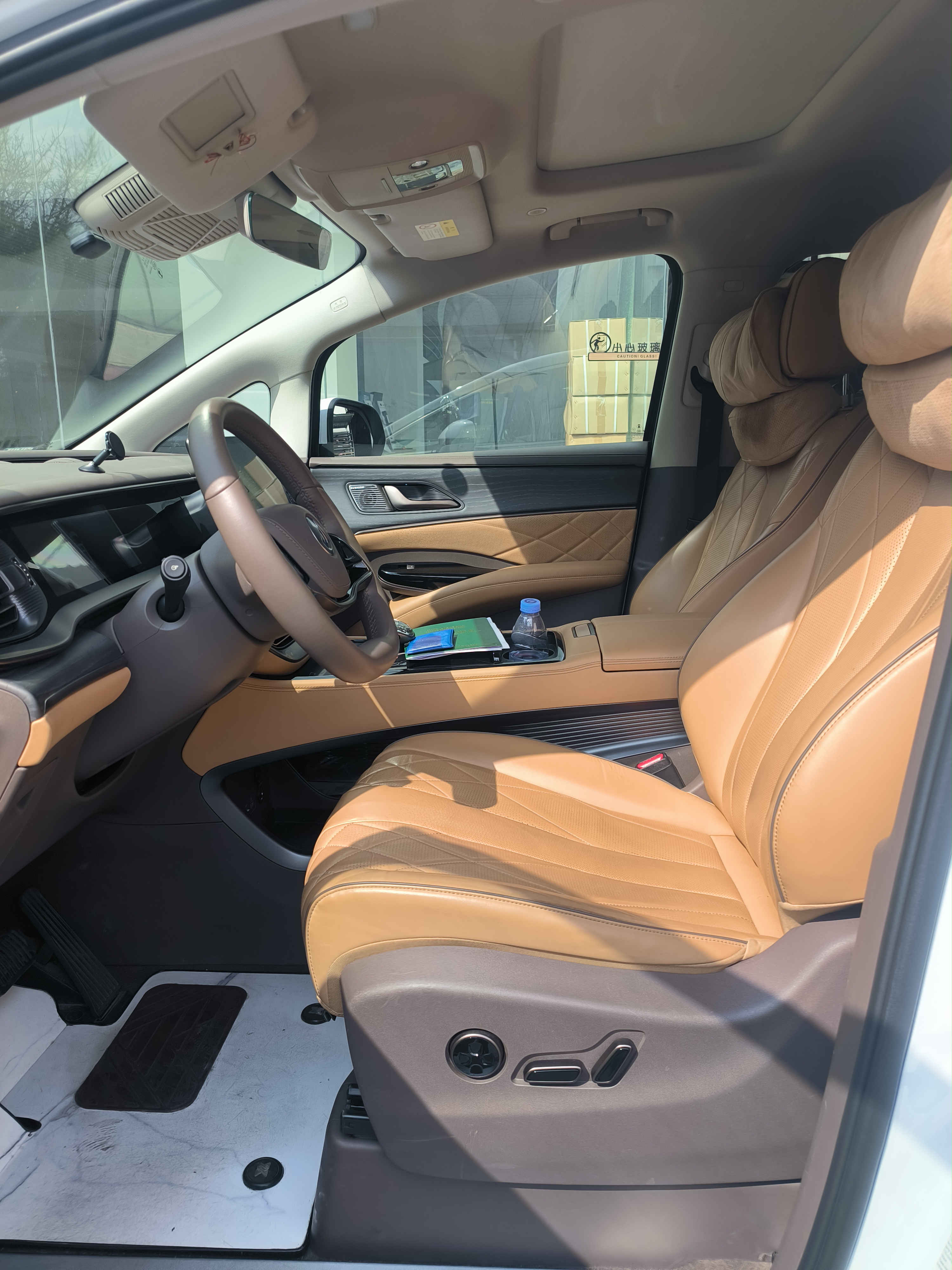 Denza D9 2023 #5 Denza D9 2023 immagine di auto #5