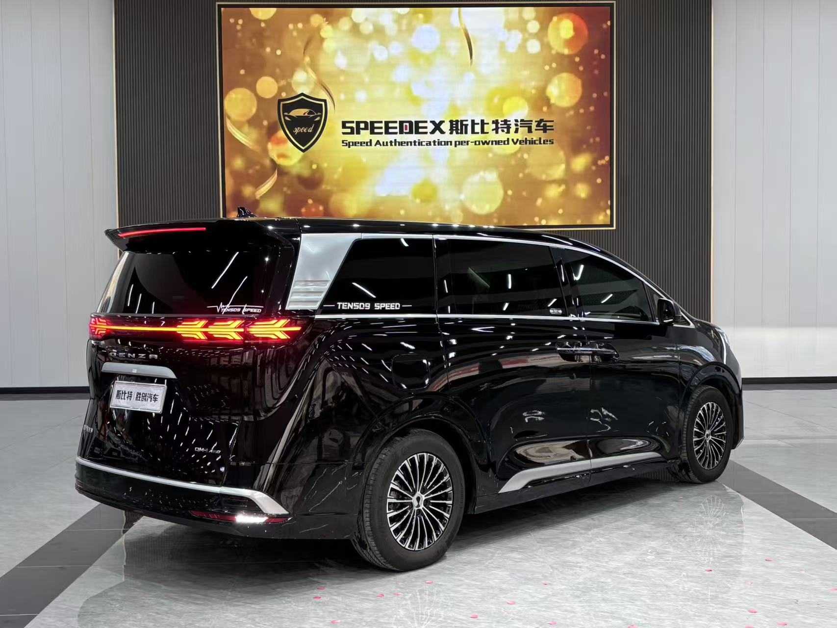 Denza D9 2023 car image #5