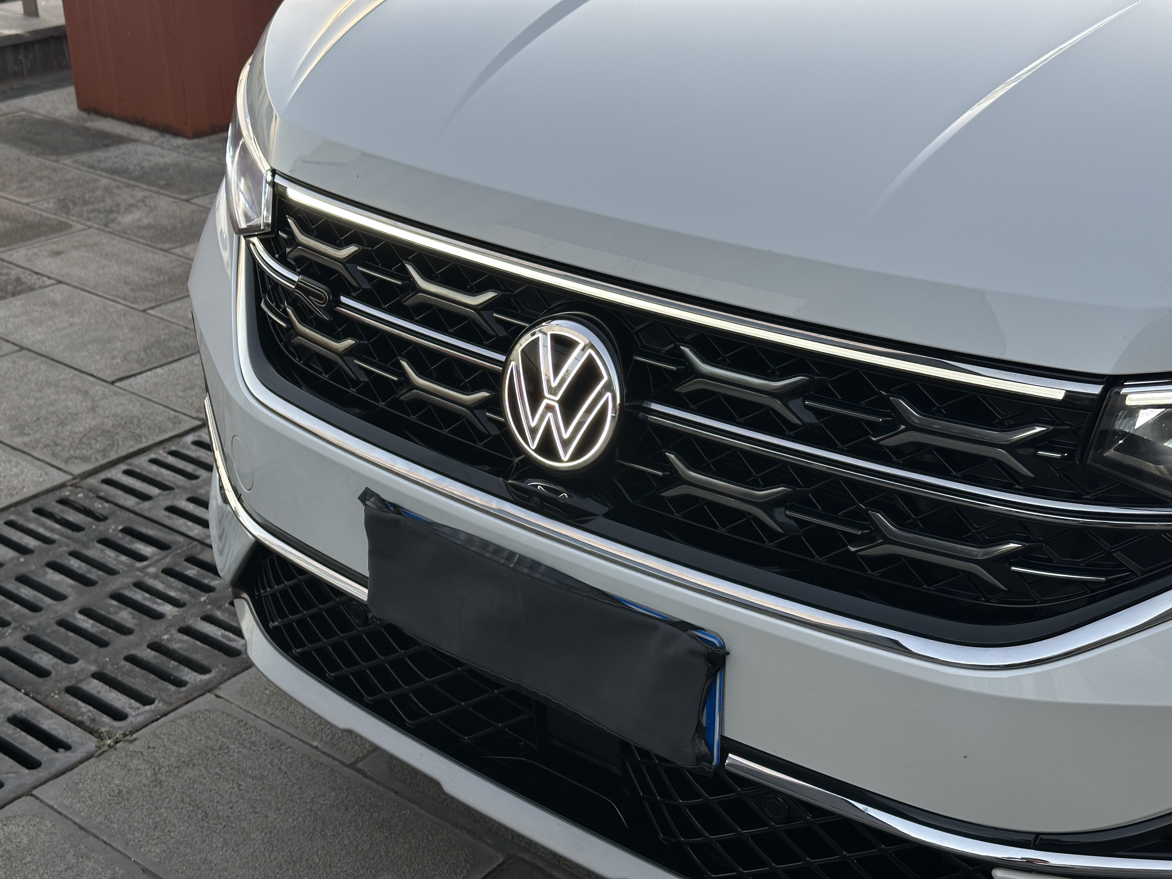 Volkswagen Tayron X 2023 #5 Volkswagen Tayron X 2023 car image #5